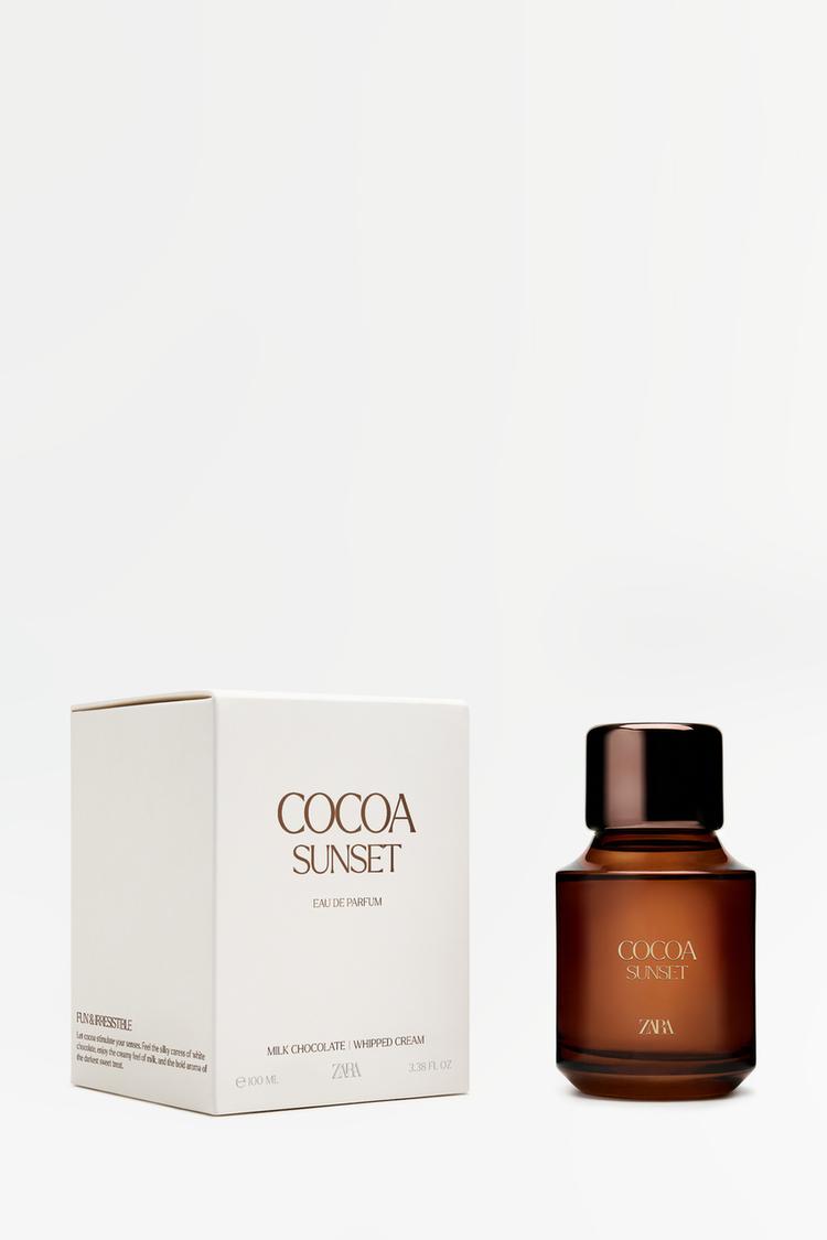 ZARA CACAO SUNSET