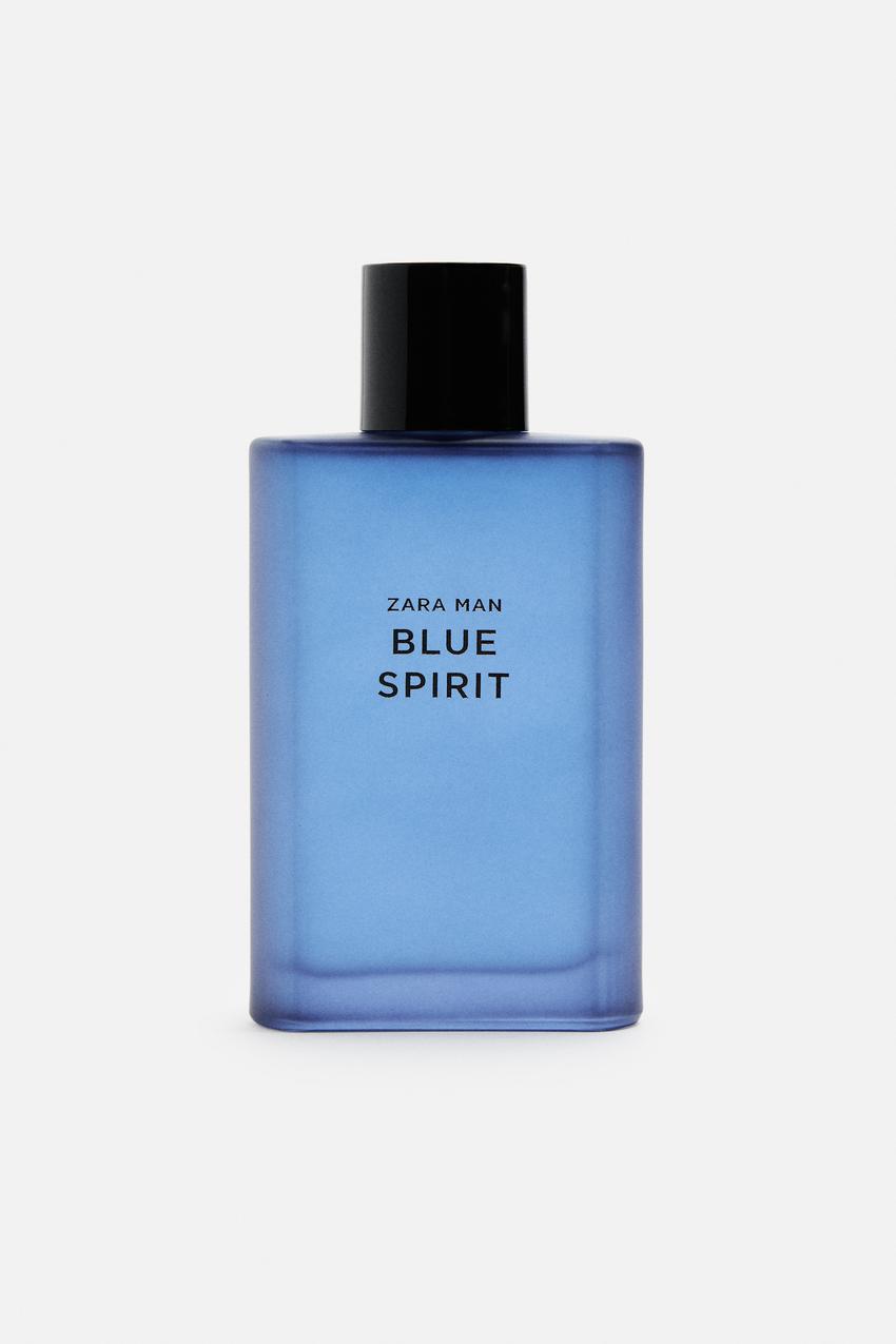 ZARA BLUE SPIRIT 