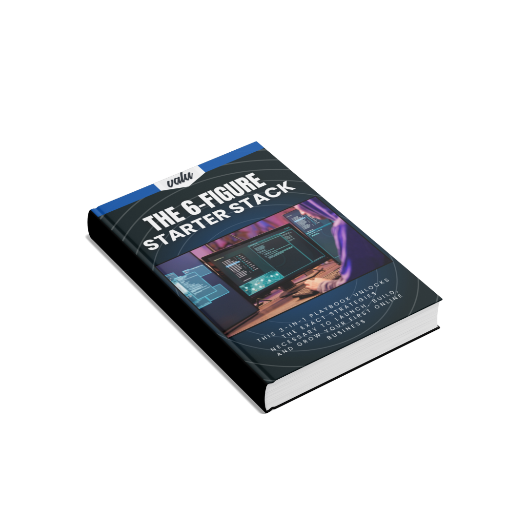 The 6-Figure Starter Stack