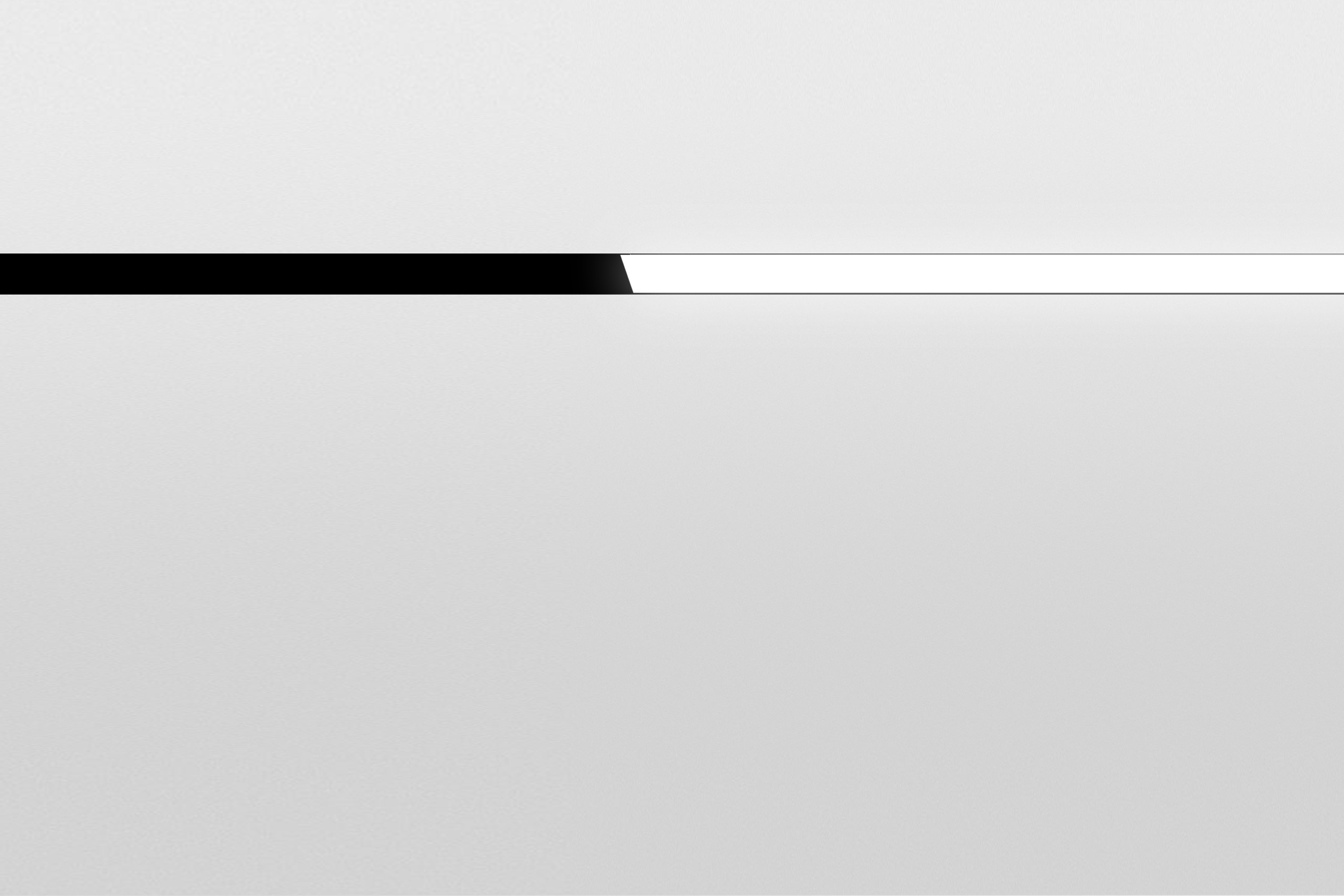210510 Linear light 30 cm 3000k 