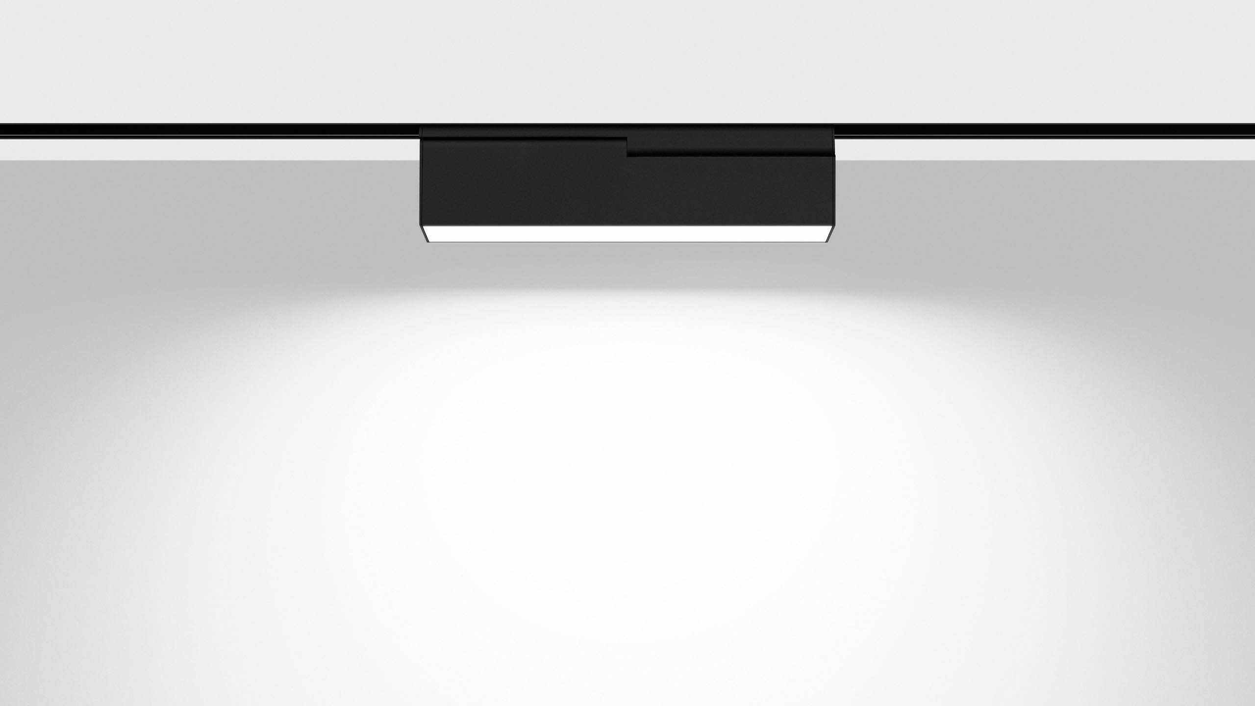 Projecteur linéaire réglable 3000 K / 4000k 