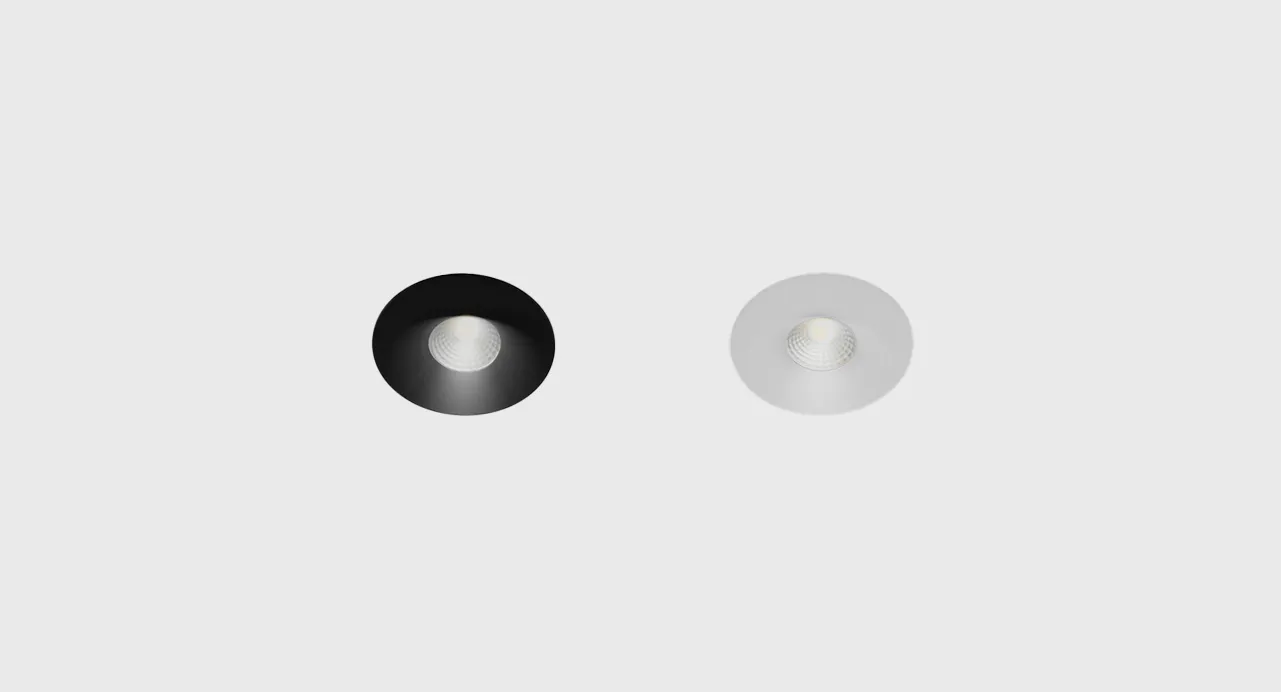 Spot LED ajustable