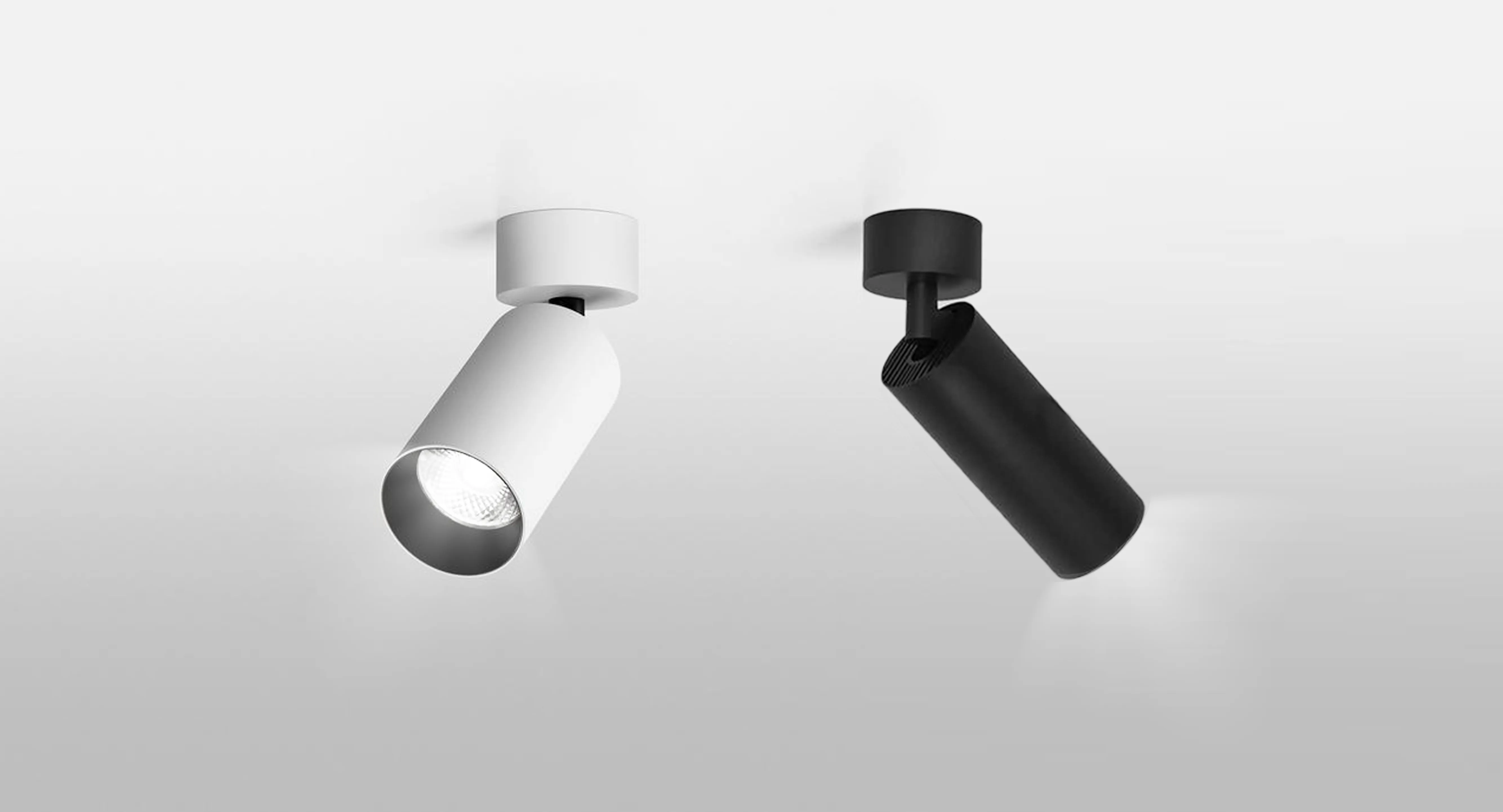 Spot lumineux G674