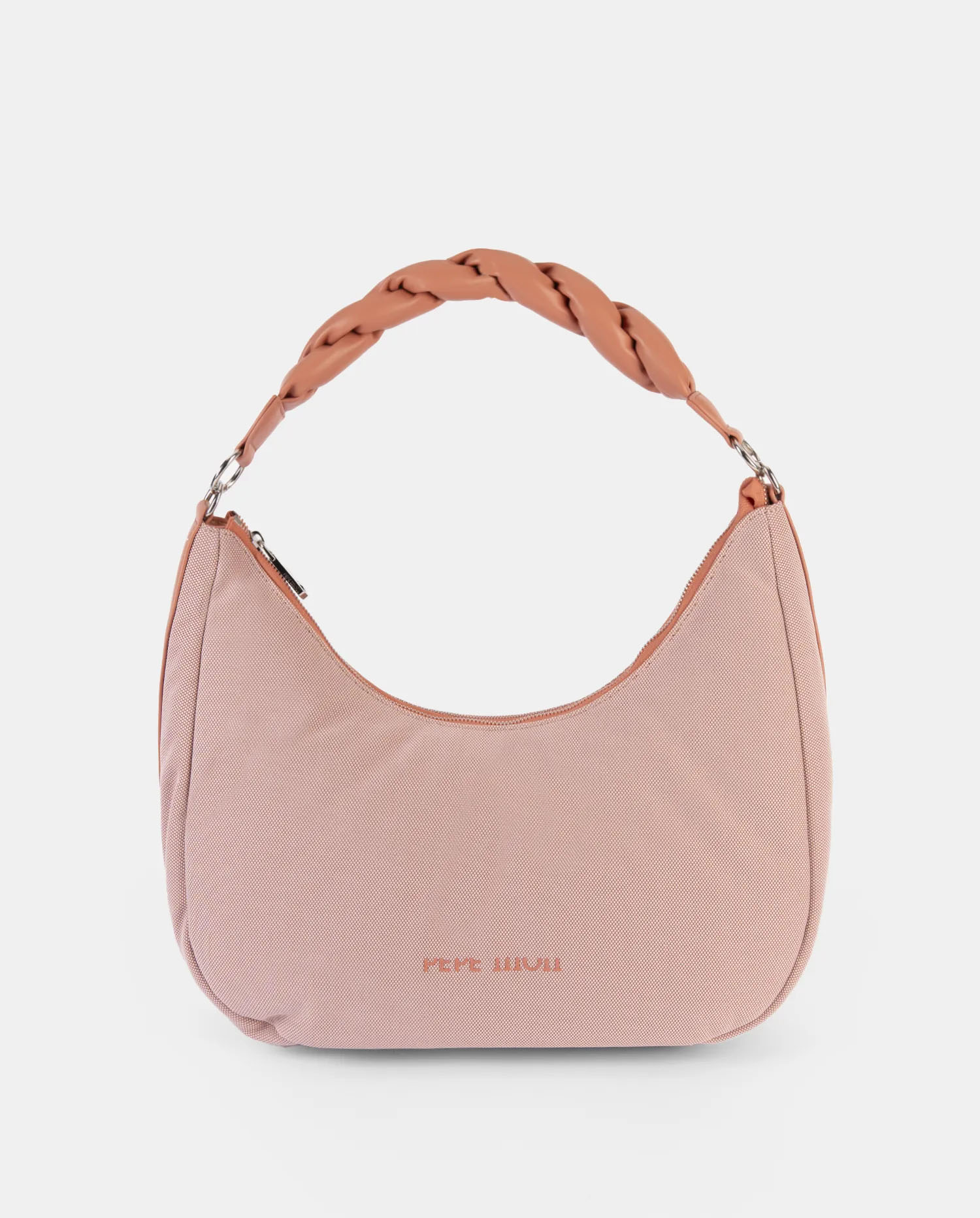 BOLSO DE HOMBRO (PEPE MOLL) NORMA CITY (MADRAS PINK) ref.15295
