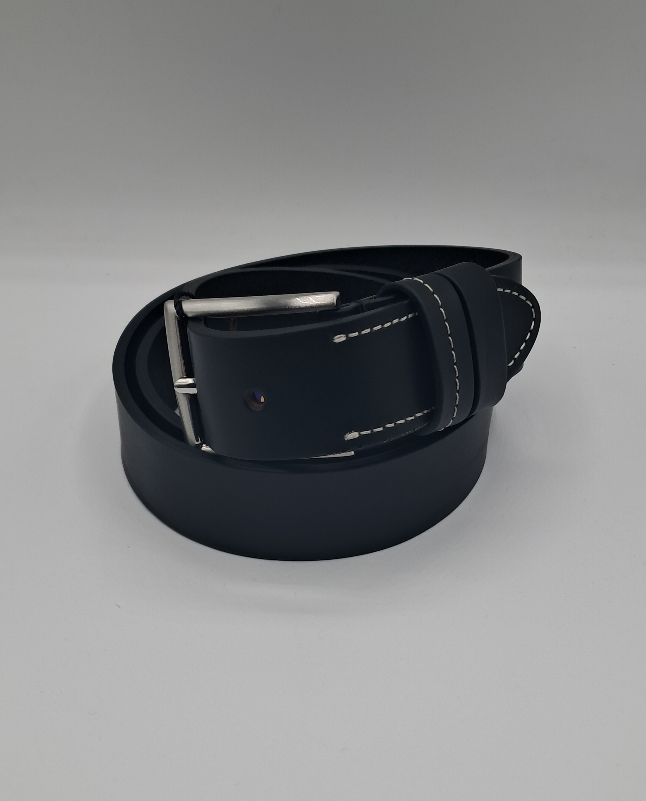 CINTURON HOMBRE (EMILIO FARAONI) PIEL (NEGRO) ref.15085