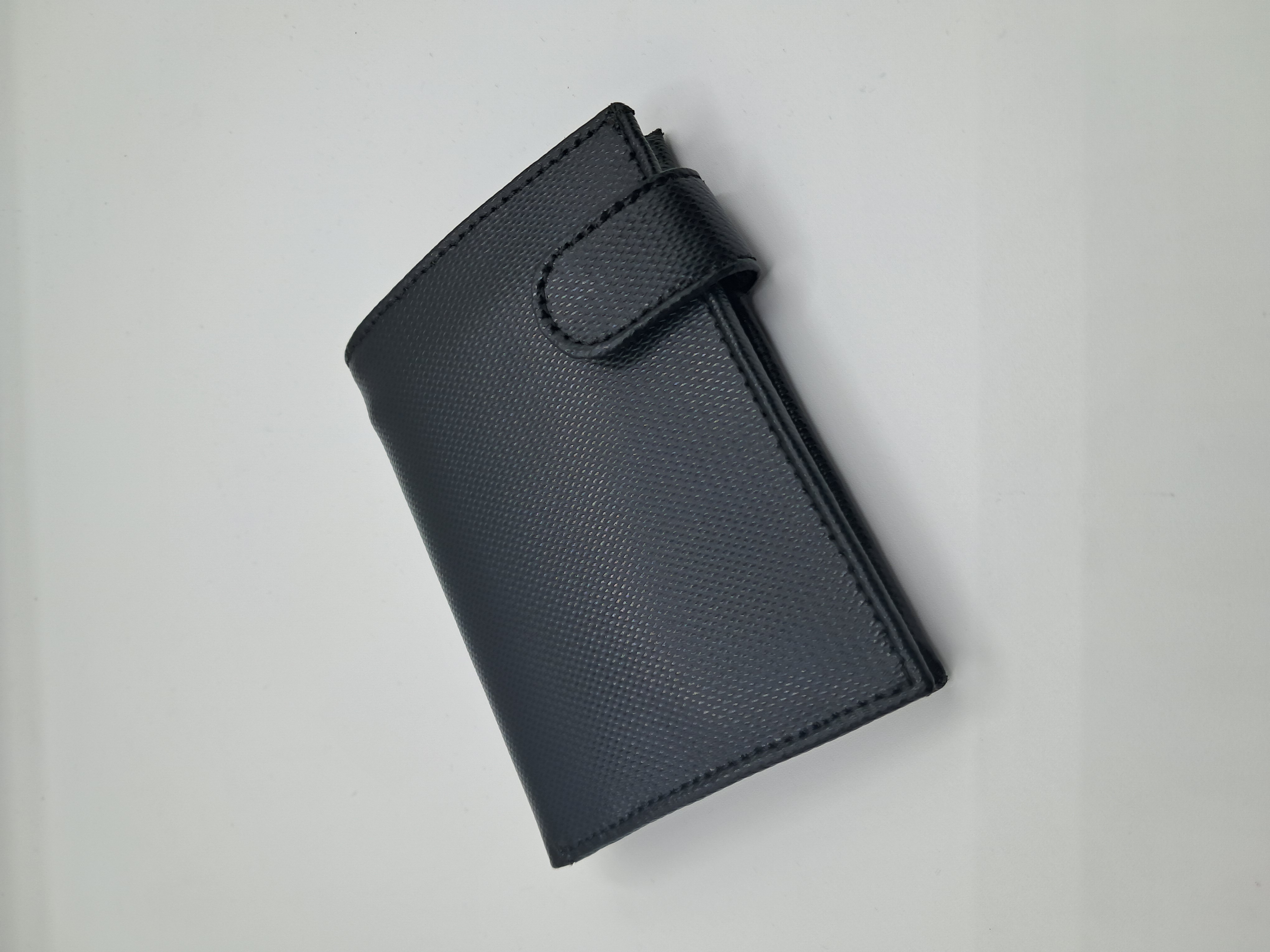 CARTERA HOMBRE (EMILIO FARAONI) PIEL VACUNO (NEGRO) ref.15095