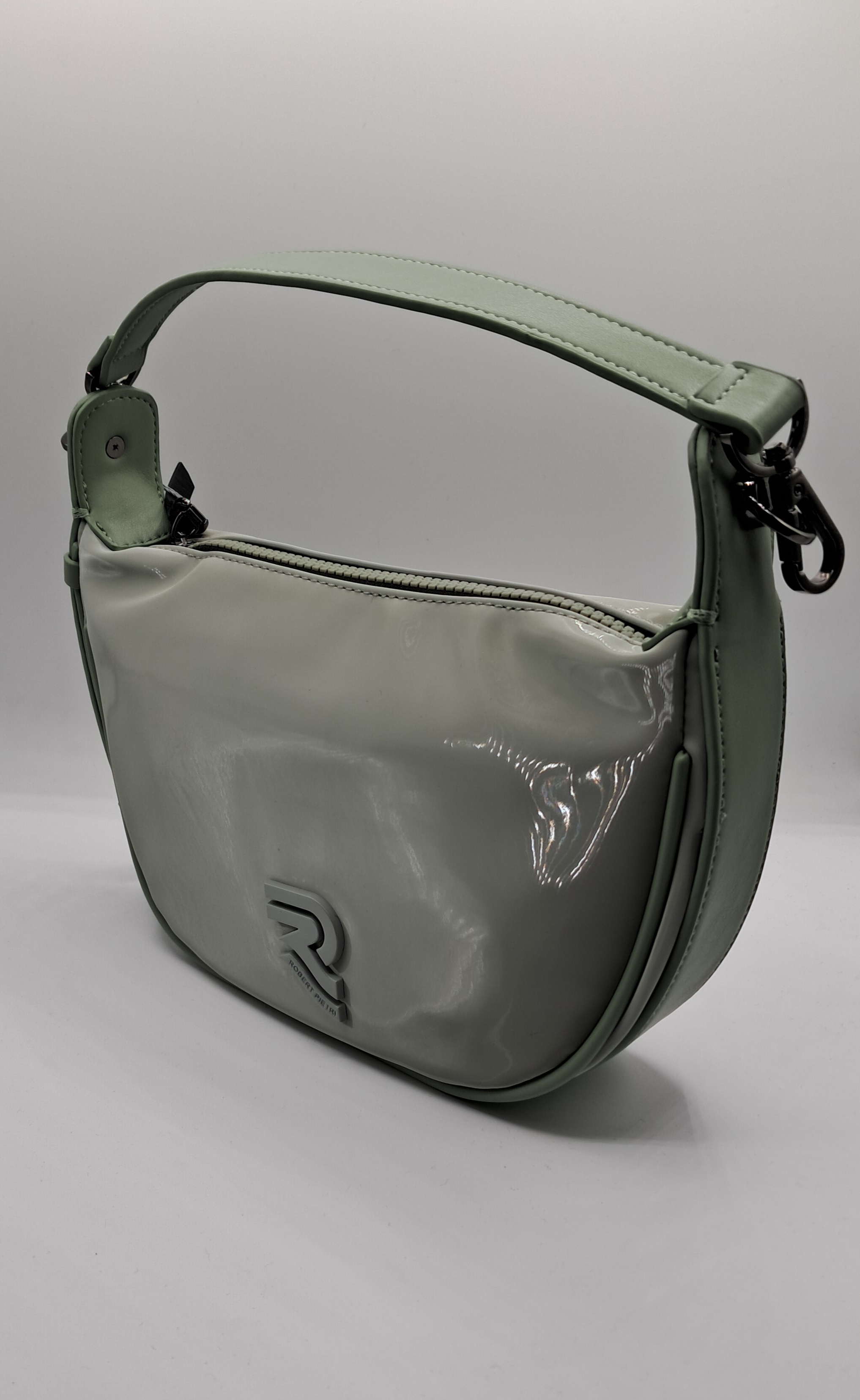 BOLSO DE MANO (ROBERT PIETRI) SATURNO AQUA ref.15146