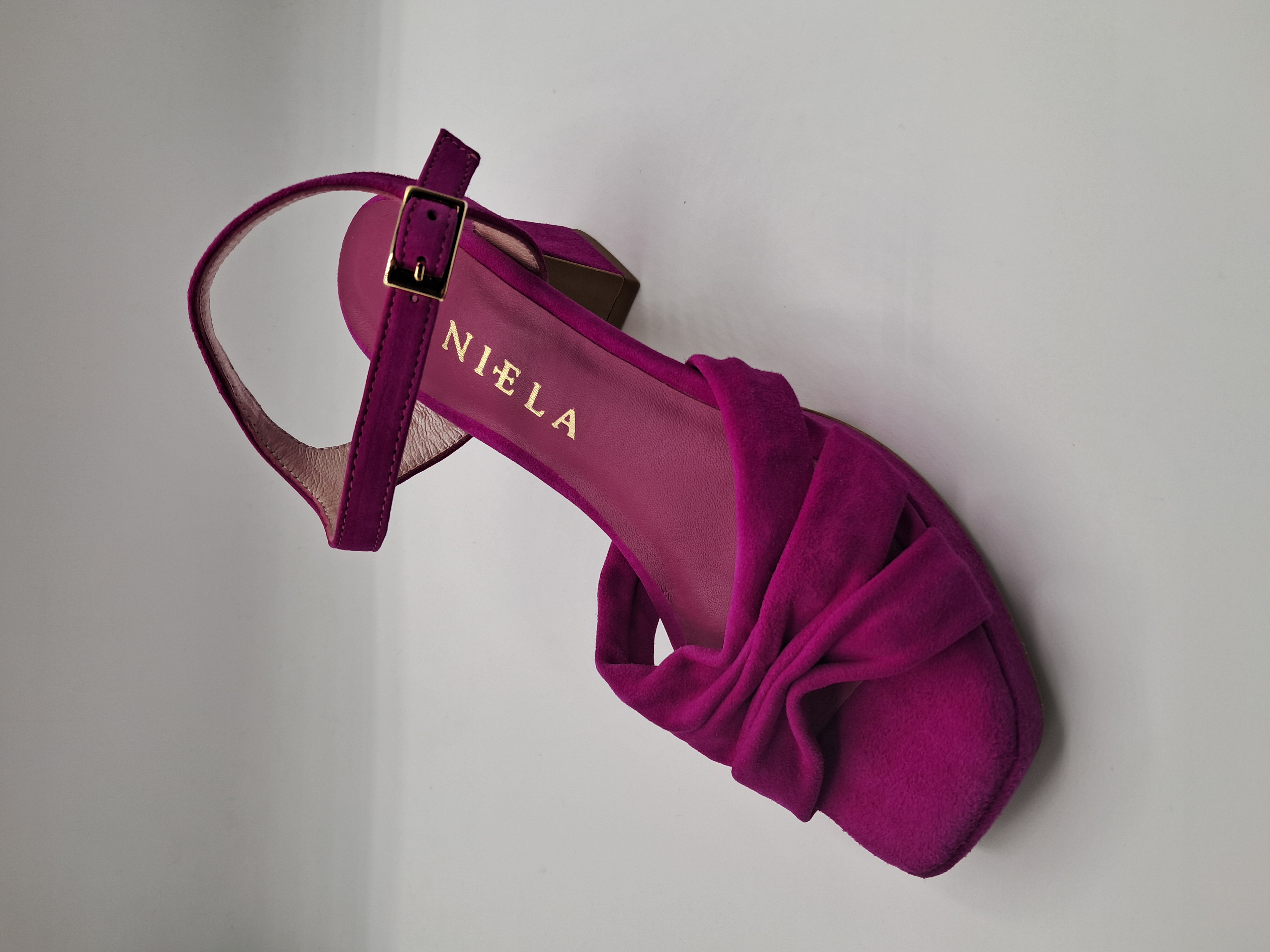 SANDALIA (DANIELA) ANTE CLOVER ref.15159
