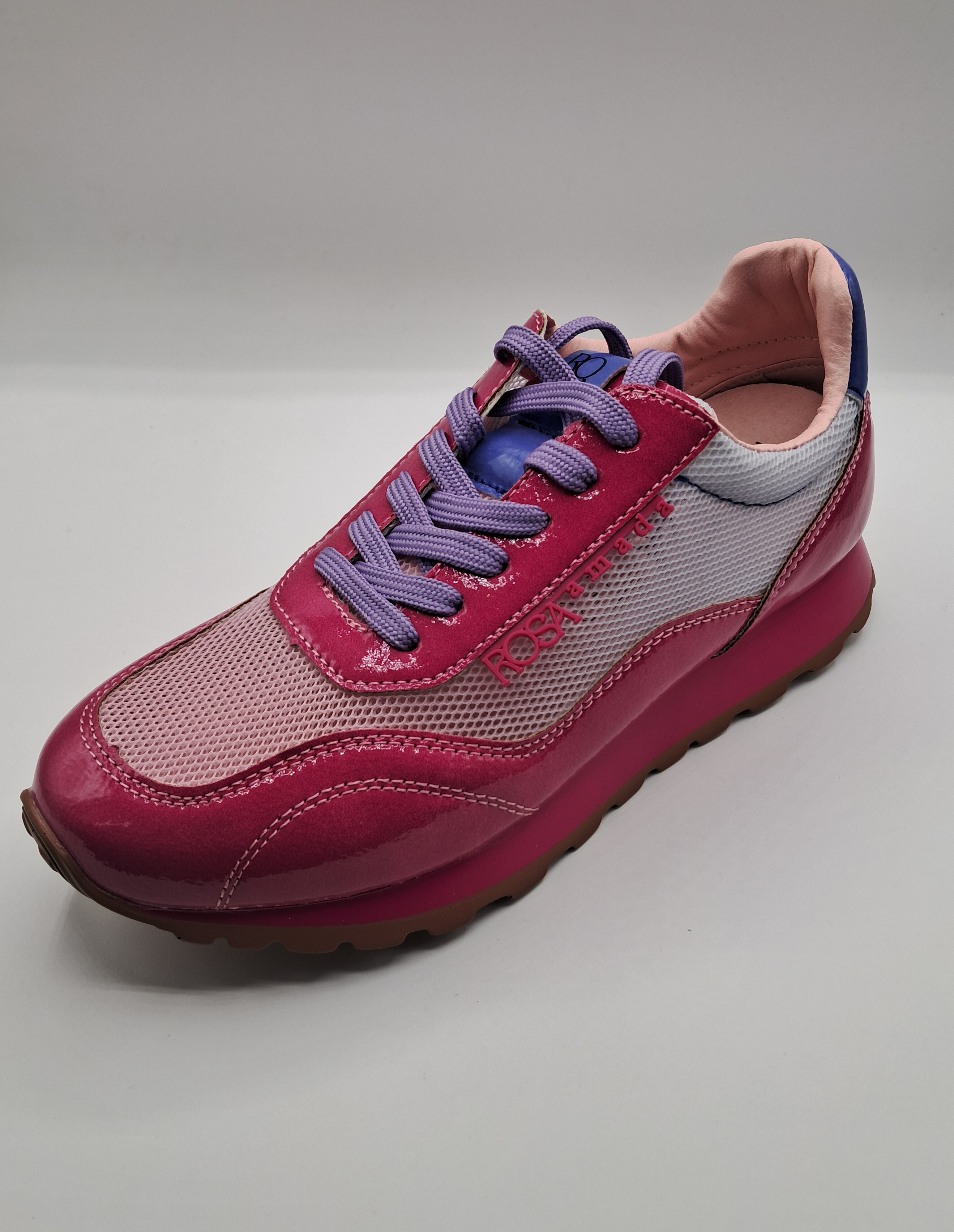 ZAPATILLAS CASUAL (ROSA AMADA) FUCSIA ref.15178