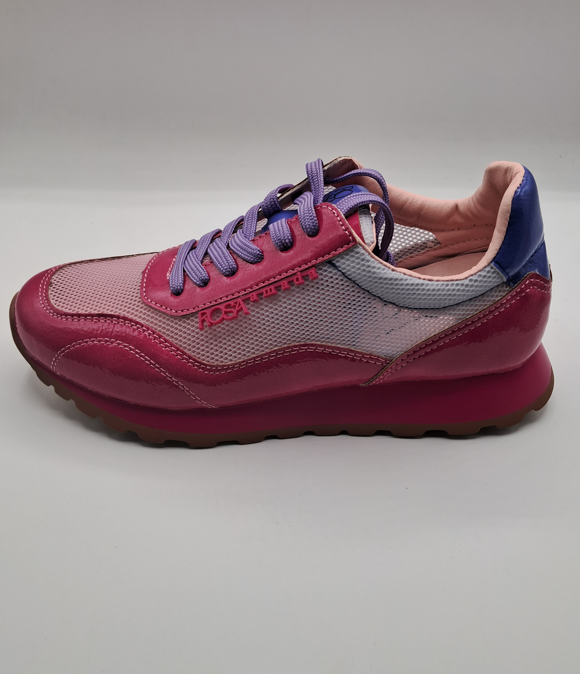 ZAPATILLAS CASUAL (ROSA AMADA) FUCSIA ref.15178