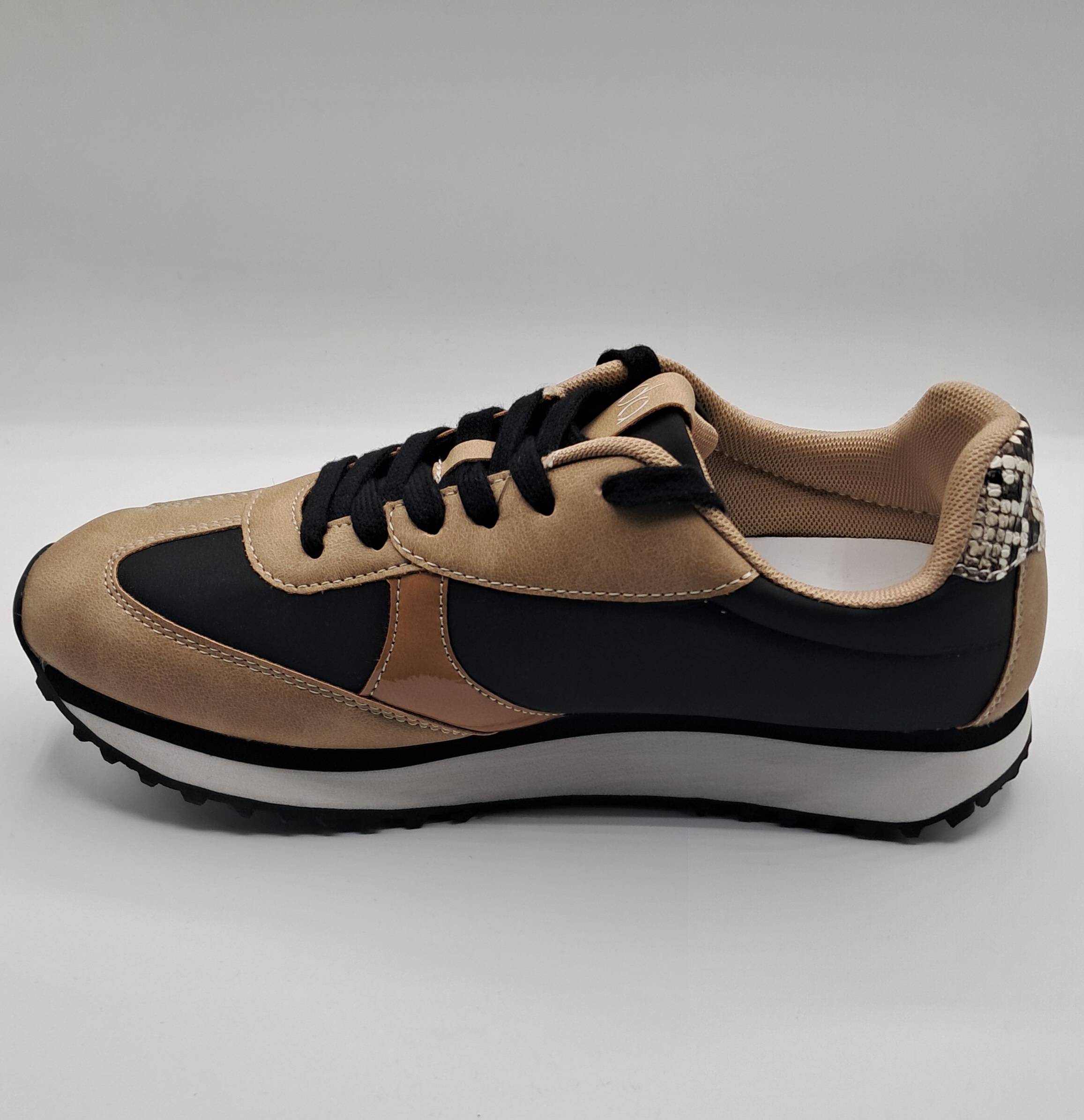 ZAPATILLAS (DON ALGODÓN) CASUAL  ref.15188