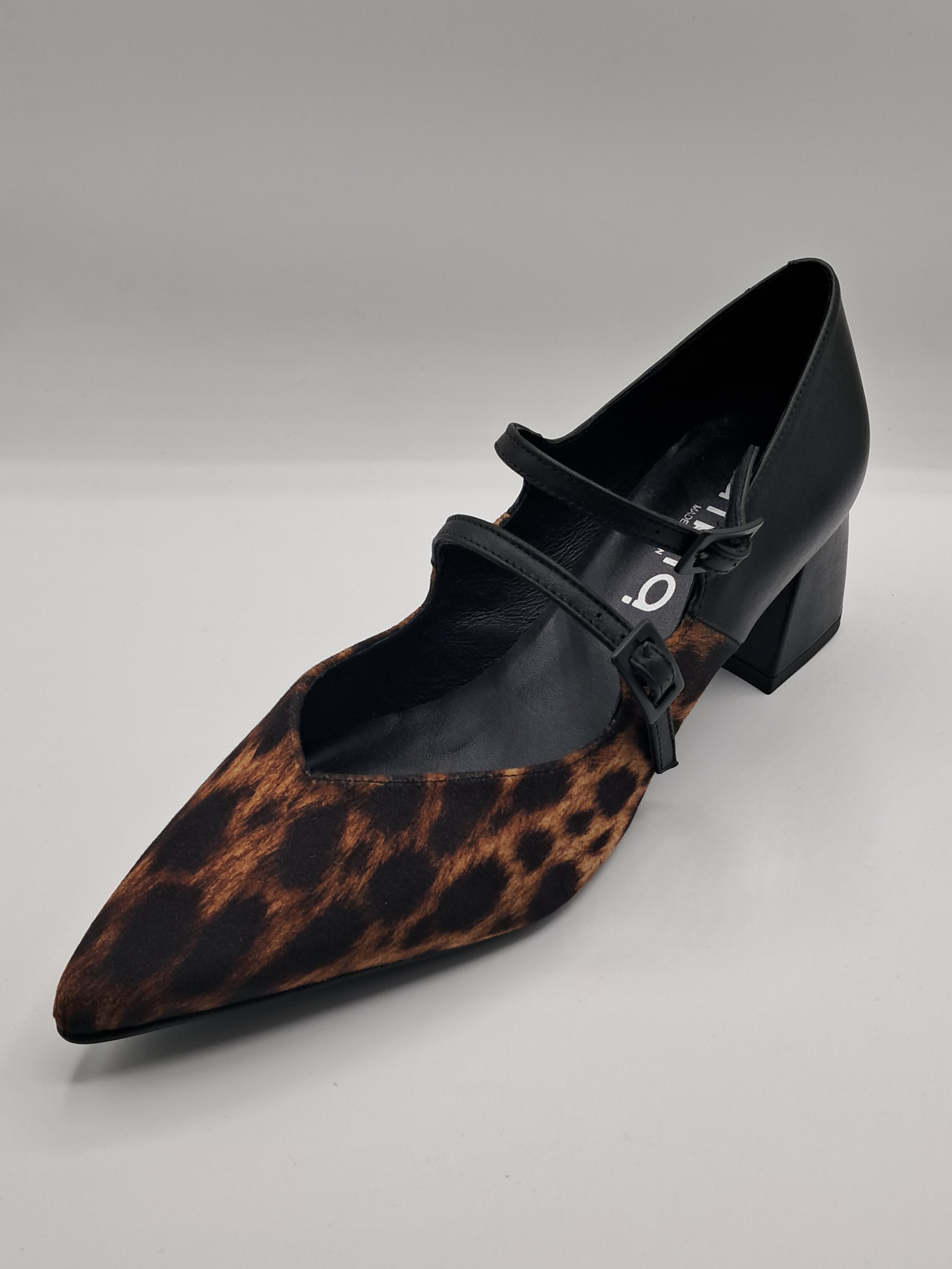 ZAPATOS (DIBIA) LINCE NEGRO II ref.15195