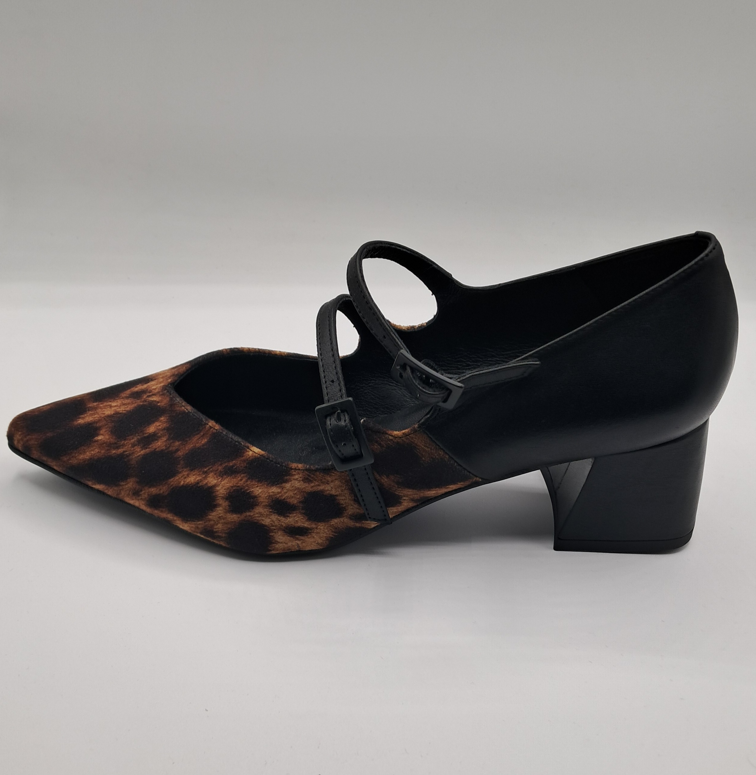 ZAPATOS (DIBIA) LINCE NEGRO II ref.15195