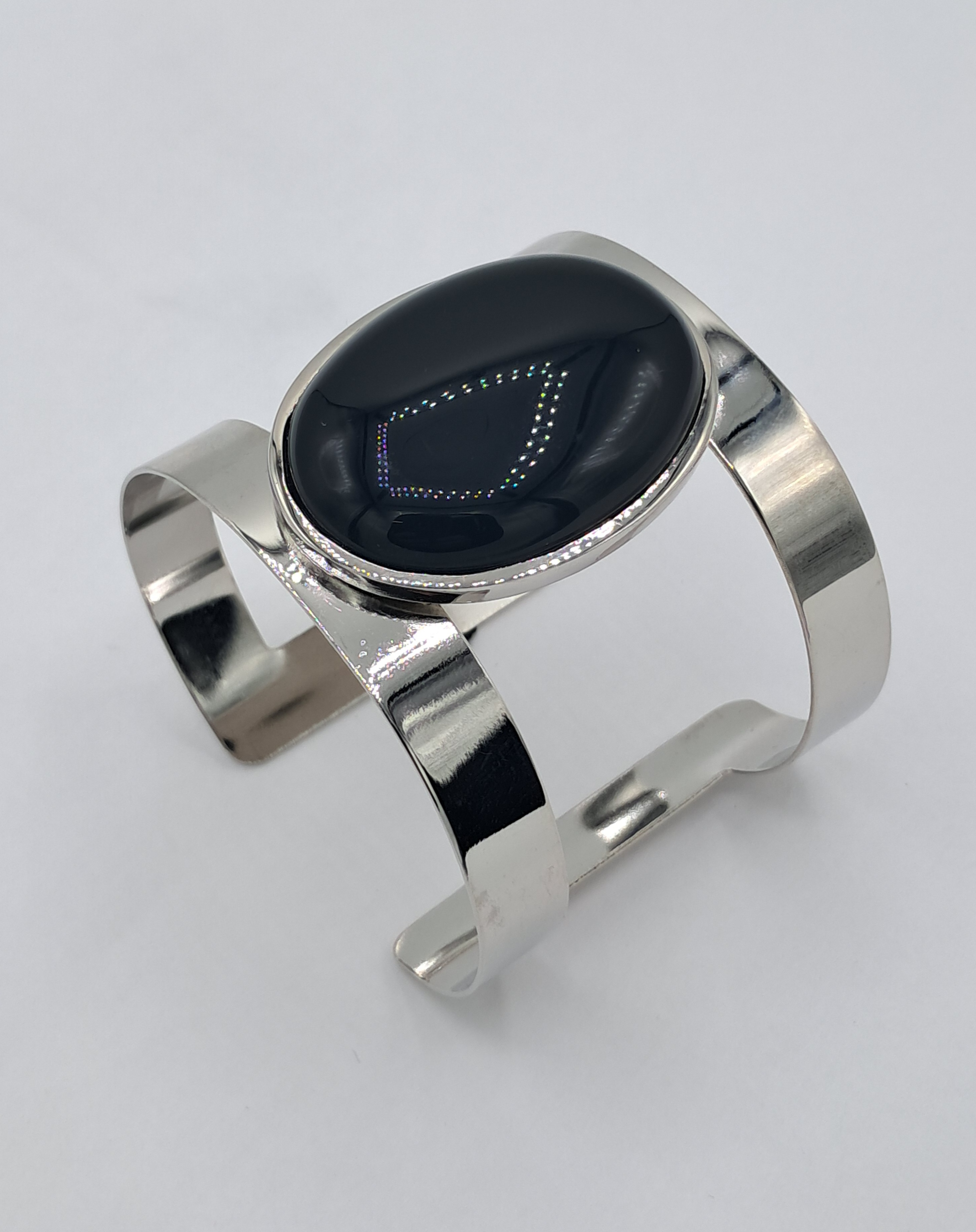 PULSERA (ZAMARINDO) NEGRA (BRACELET) ref.15211