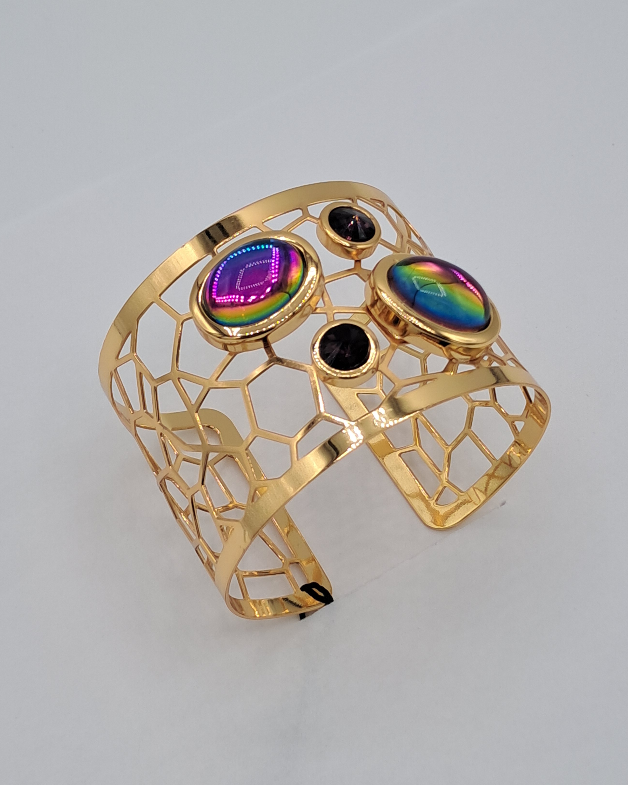 BRAZALETE (ZAMARINDO) MULTICOLOR (BRACELET) ref.15214