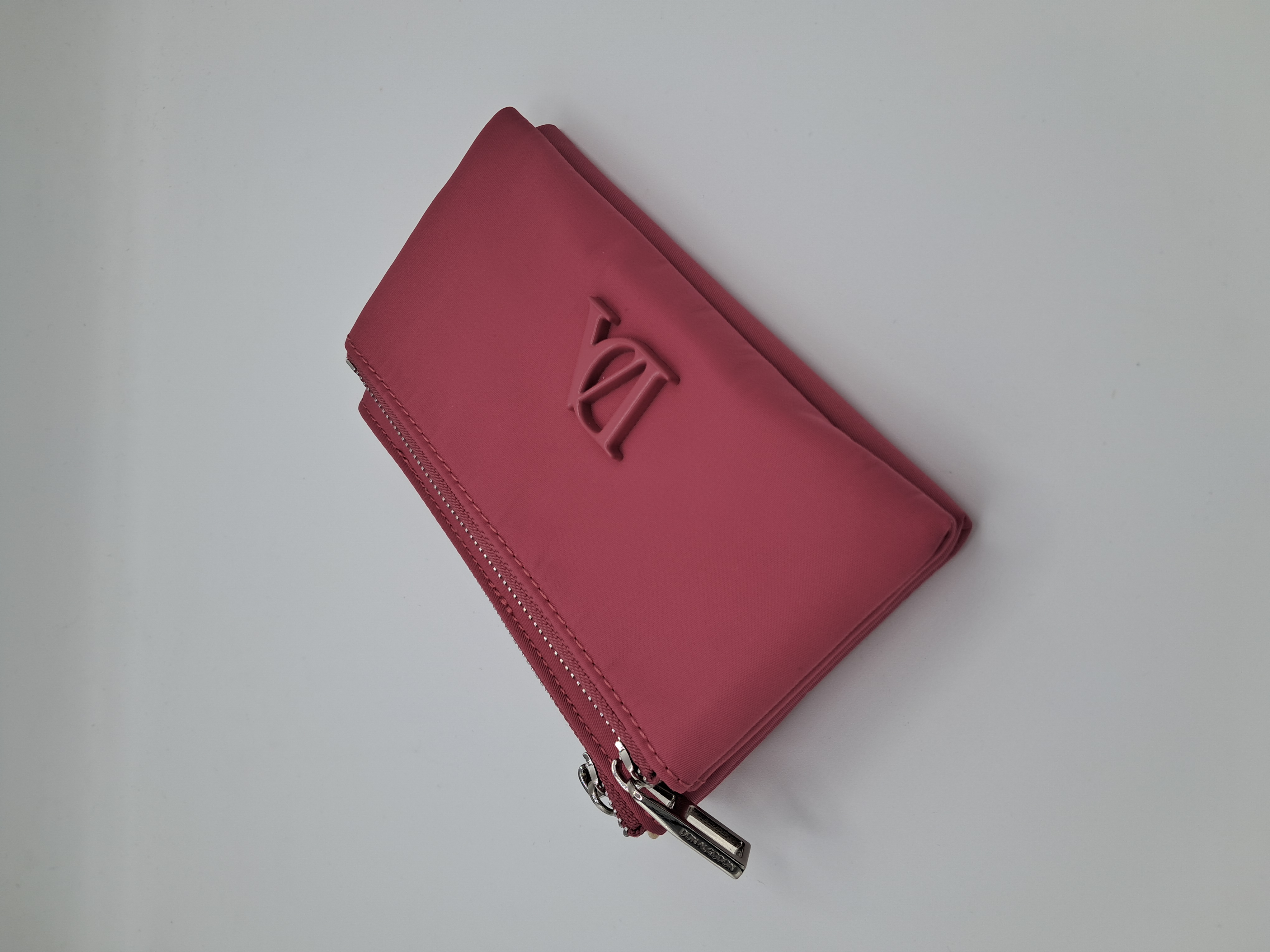 CARTERA  MUJER (DON ALGODÓN) ROSA (WALLET) ref.15225