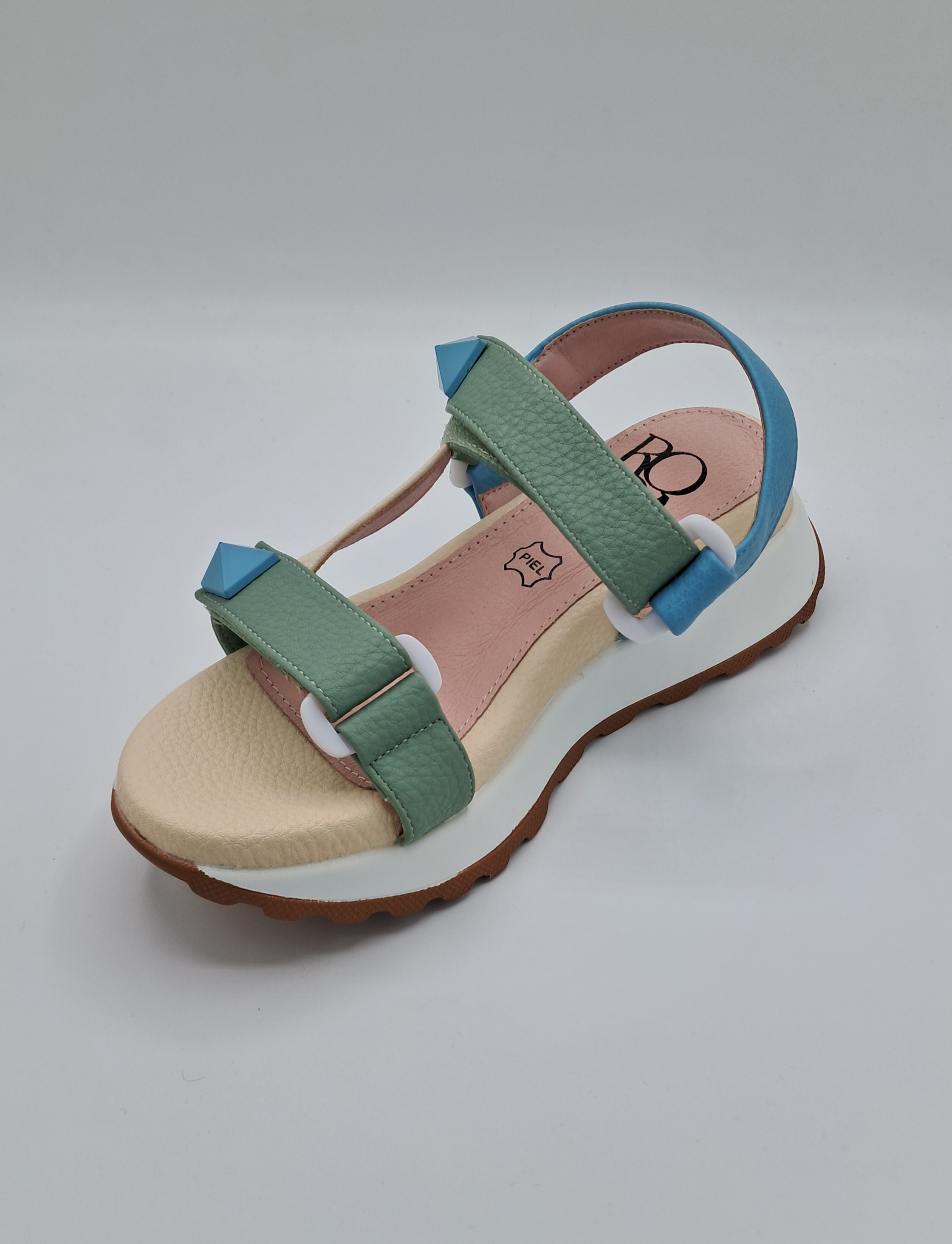 SANDALIAS (ROSA AMADA) MULTICOLOR (SANDALS) ref.15244