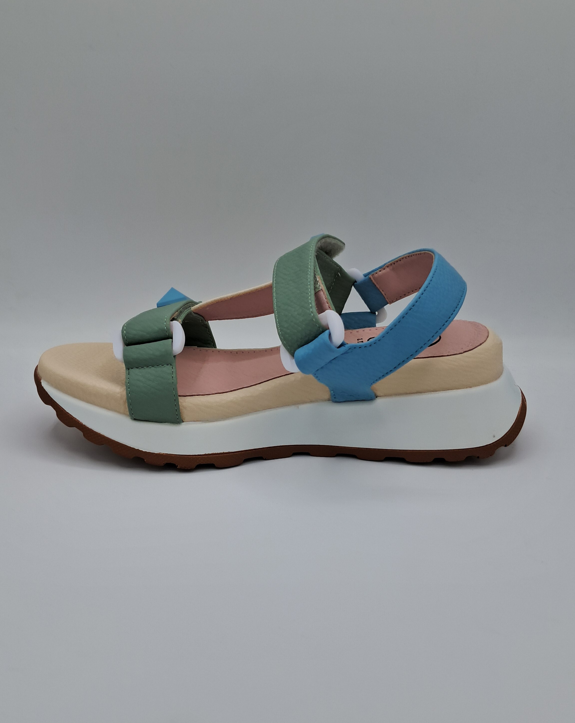 SANDALIAS (ROSA AMADA) MULTICOLOR (SANDALS) ref.15244