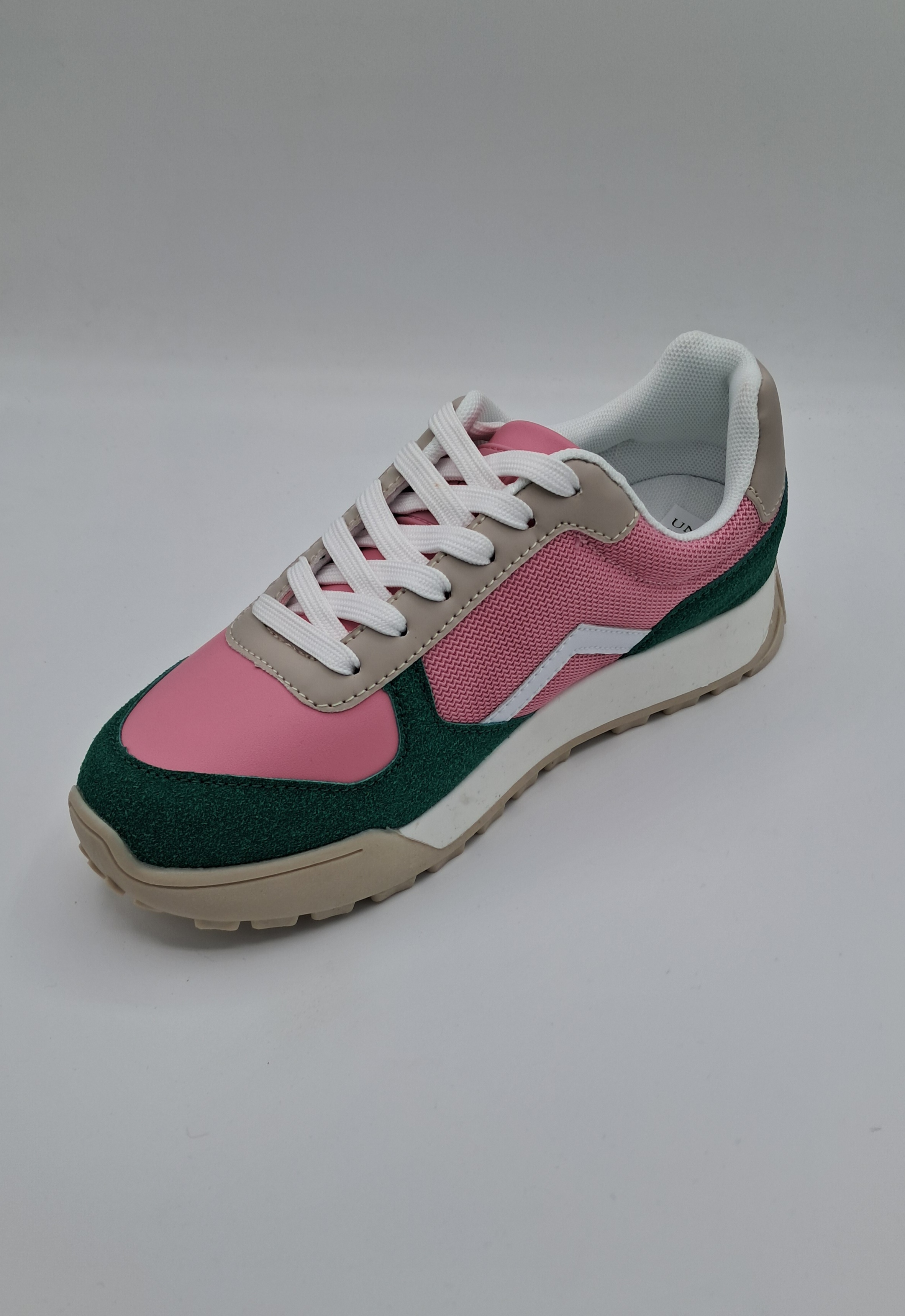 ZAPATILLAS (PEPE MOLL) ROSAS (CASUAL) ref.15258