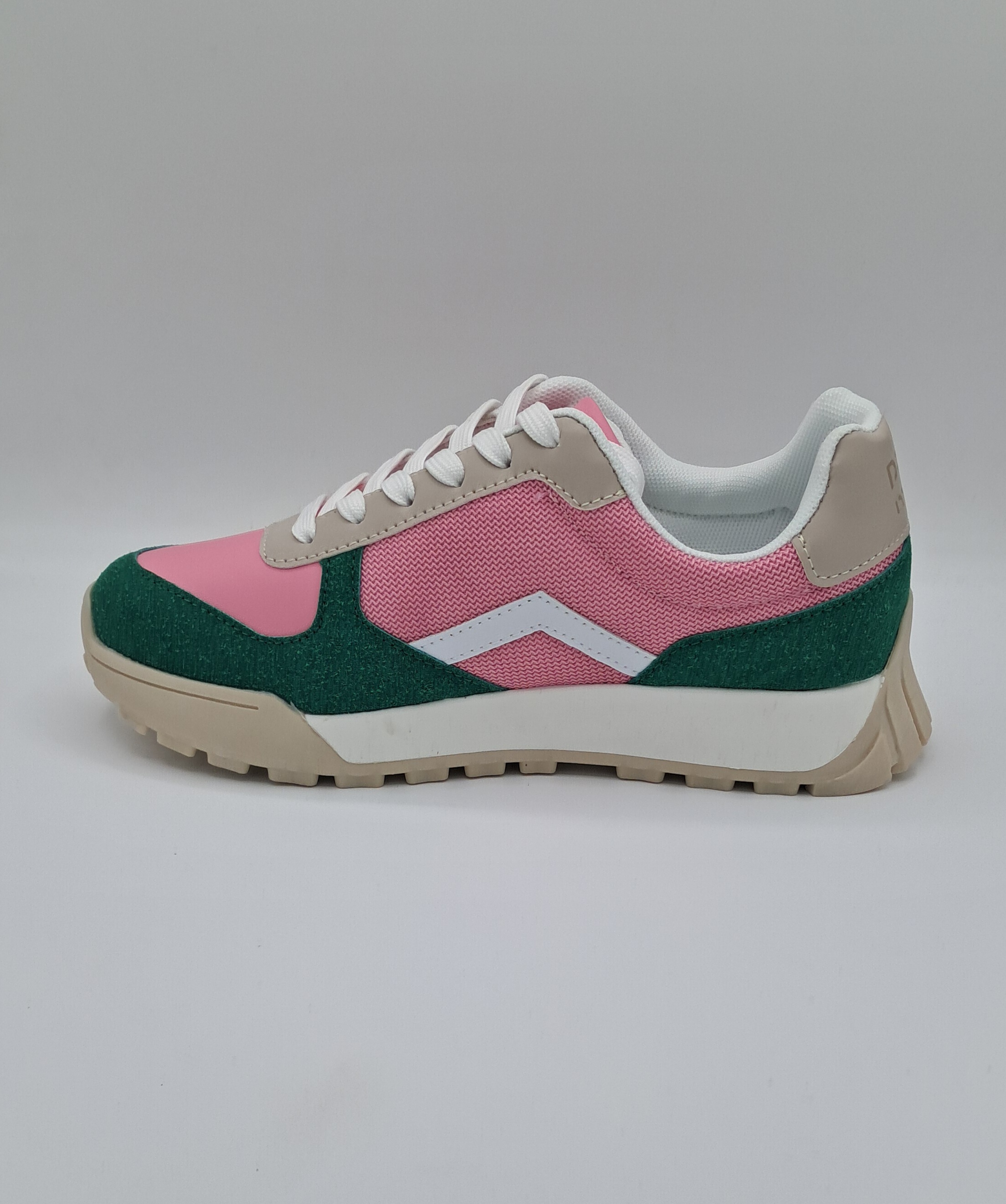 ZAPATILLAS (PEPE MOLL) ROSAS (CASUAL) ref.15258