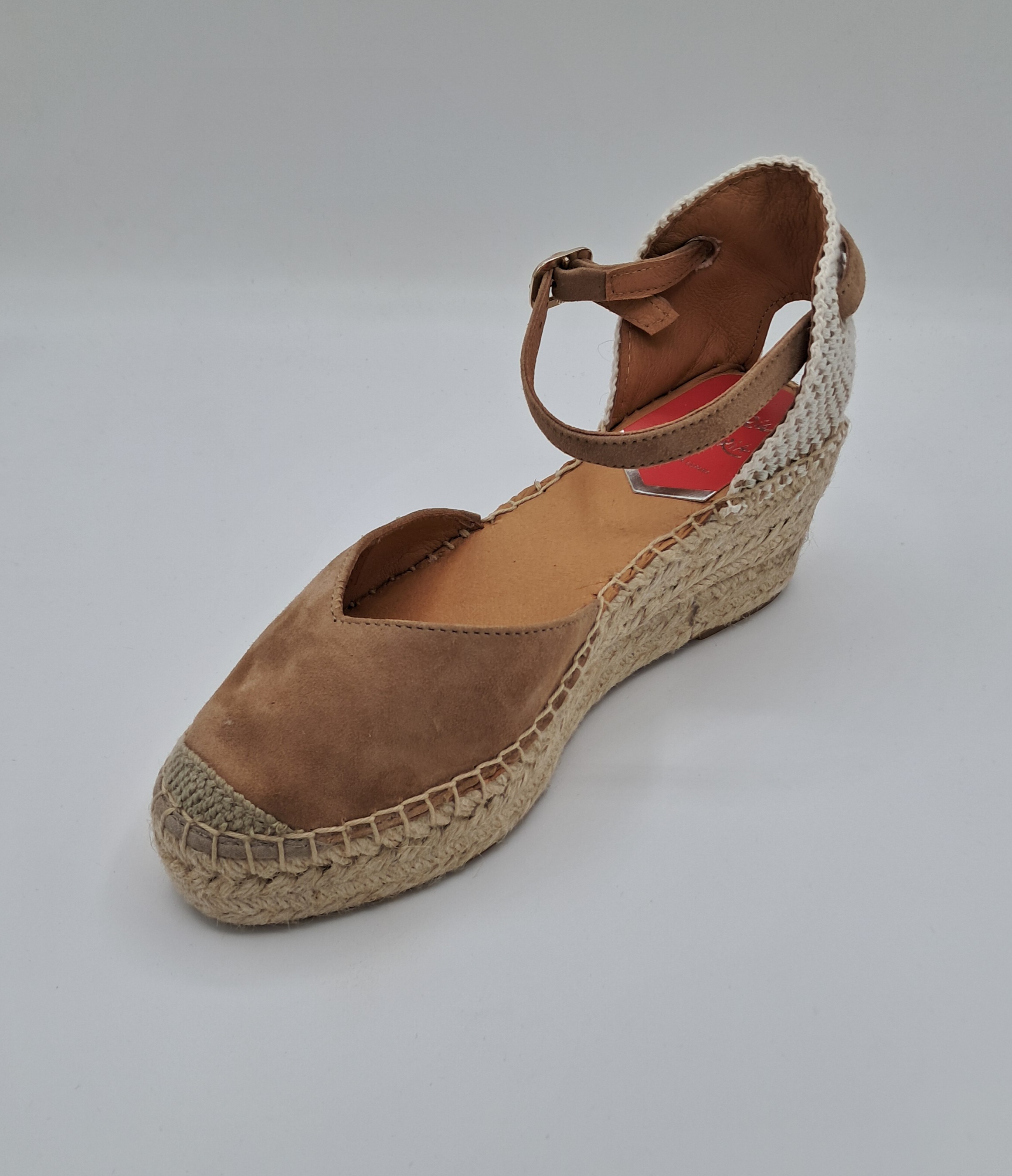 ESPARTEÑAS (MARIA VICTORIA) (ESPADRILLES) ref.15287