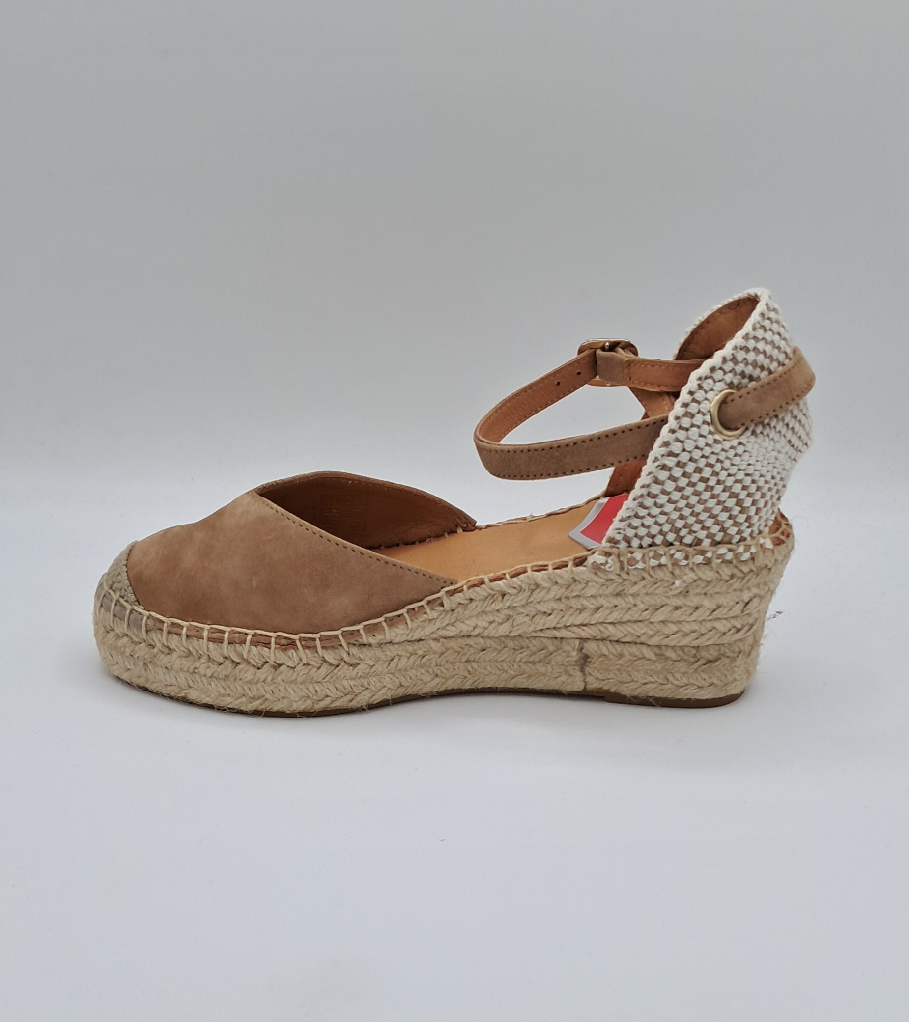ESPARTEÑAS (MARIA VICTORIA) (ESPADRILLES) ref.15287