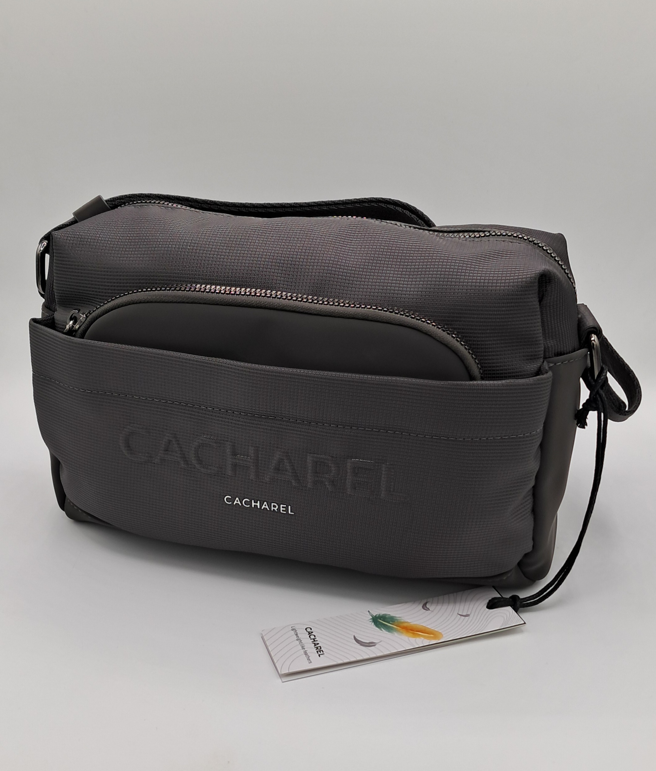 BOLSO BANDOLERA (CACHAREL) Ref.15716