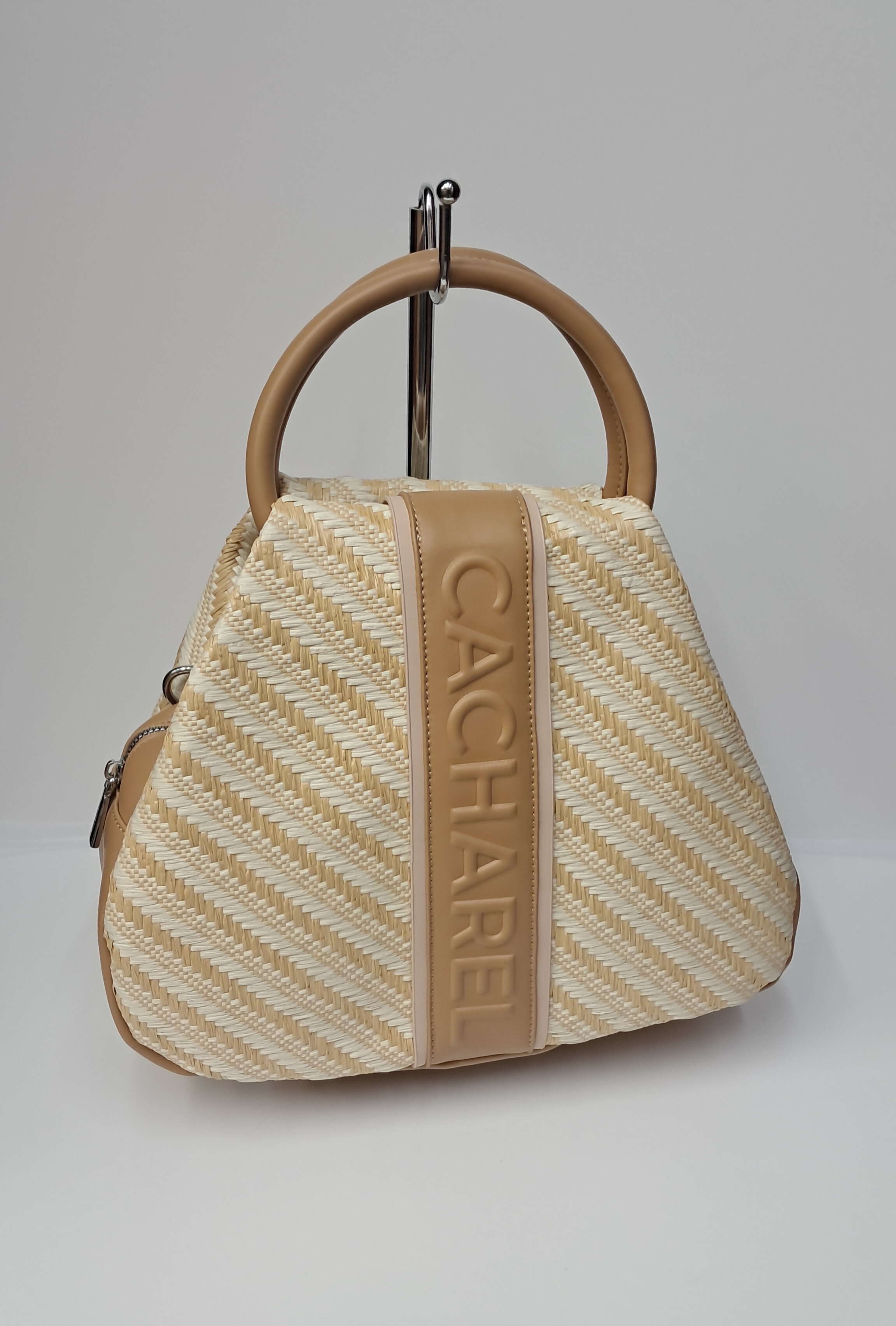 BOLSO DE MANO (C ACHAREL) Ref. 15953