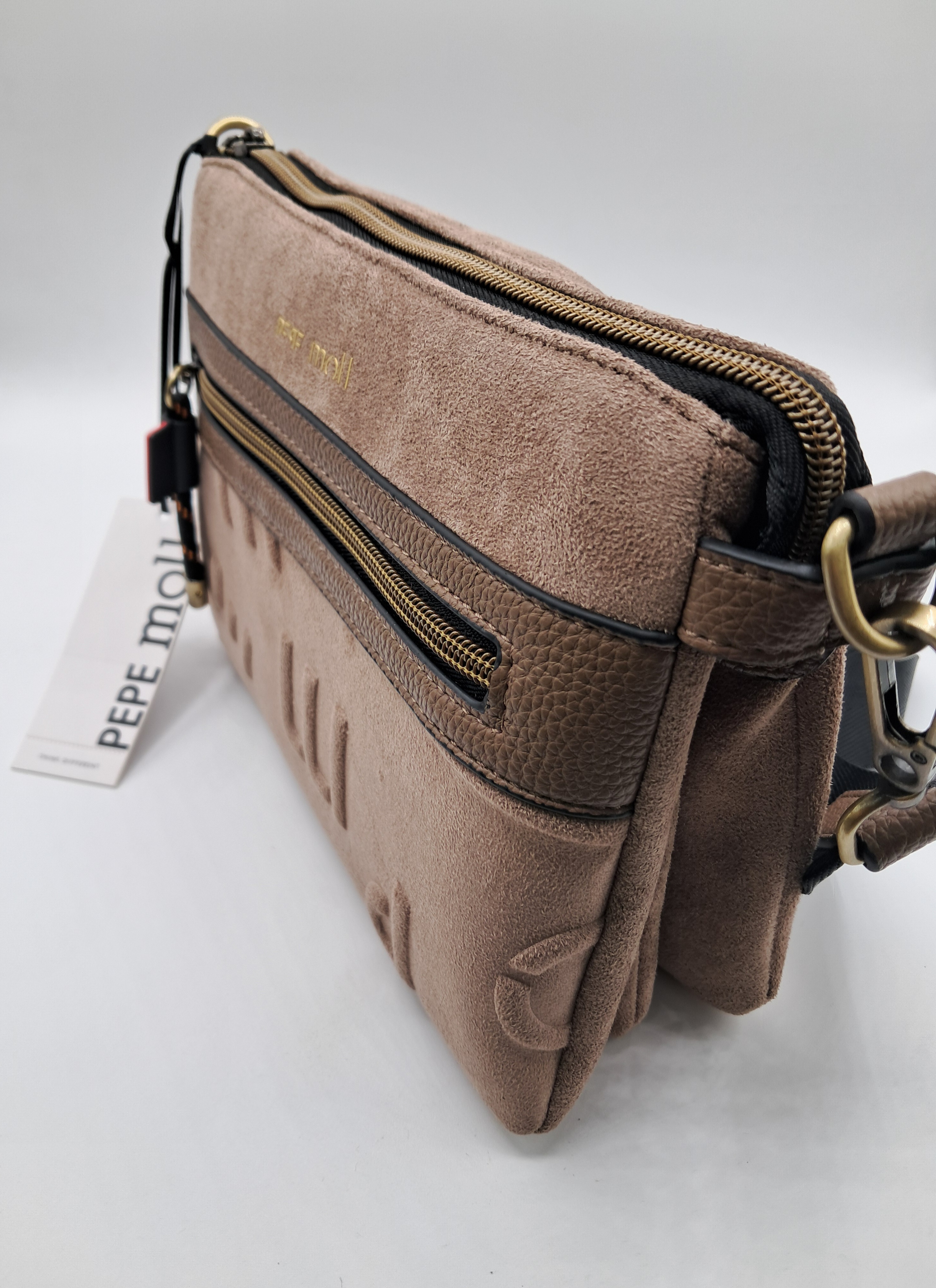 BOLSO DE HOMBRO (PEPE MOLL) Ref.15678