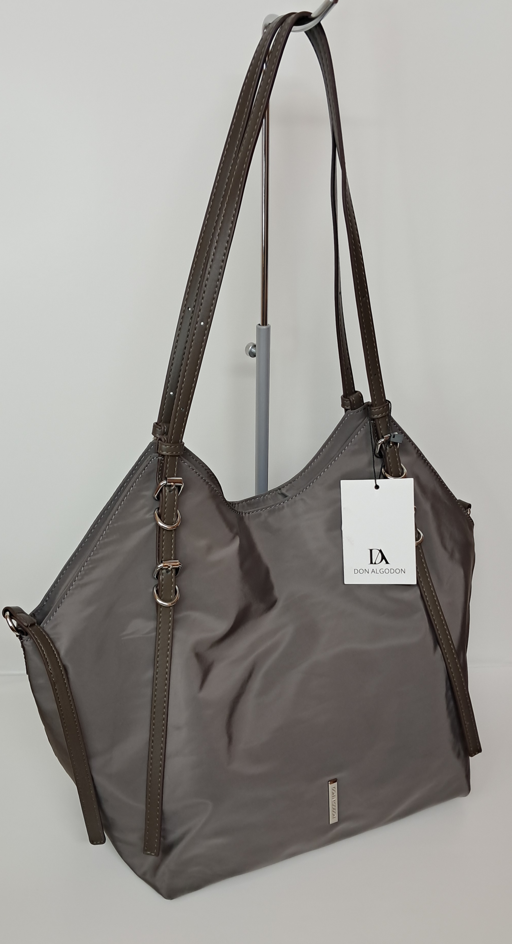 BOLSO DE HOMBRO (DON ALGODÓN) Ref.15803