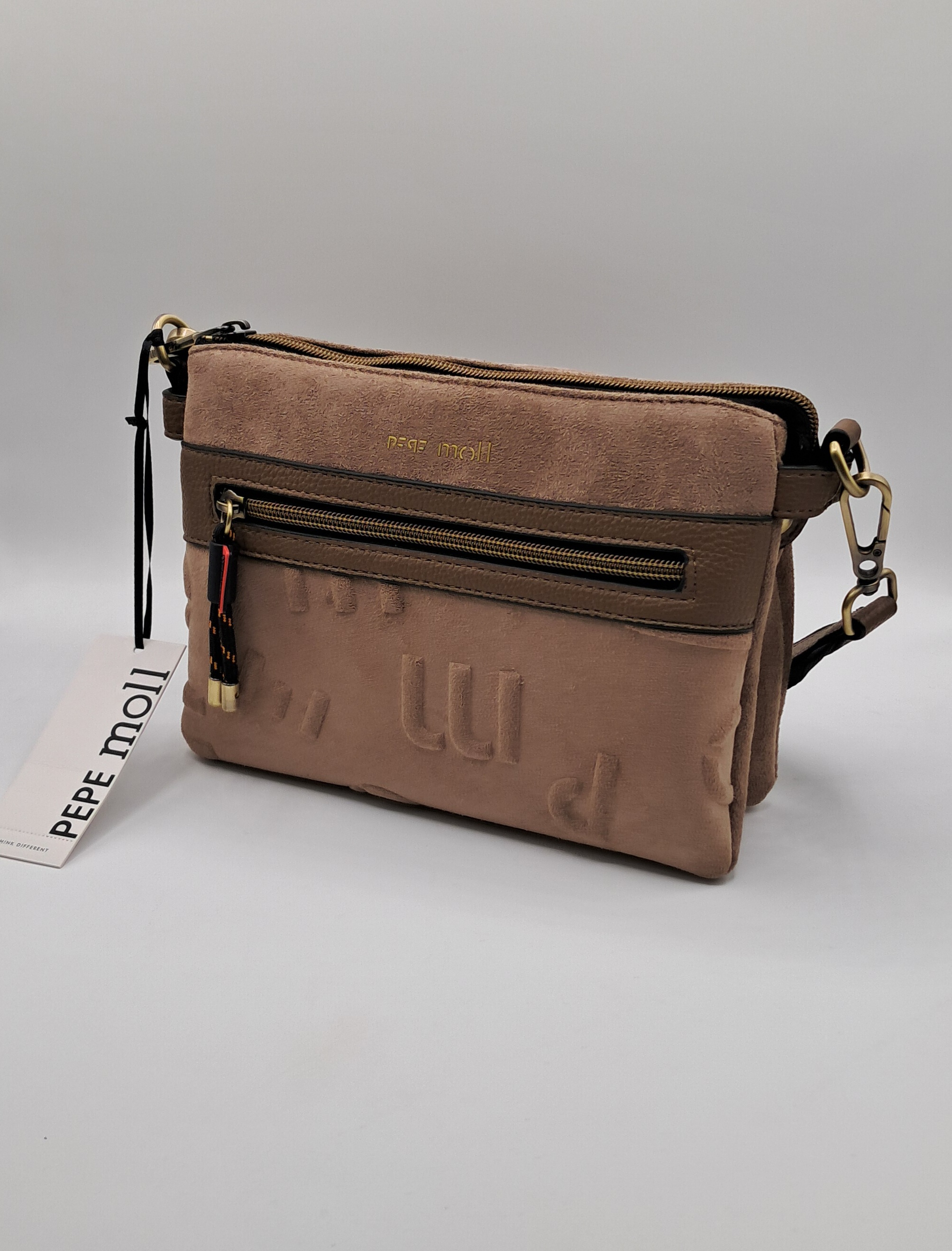 BOLSO DE HOMBRO (PEPE MOLL) Ref.15678