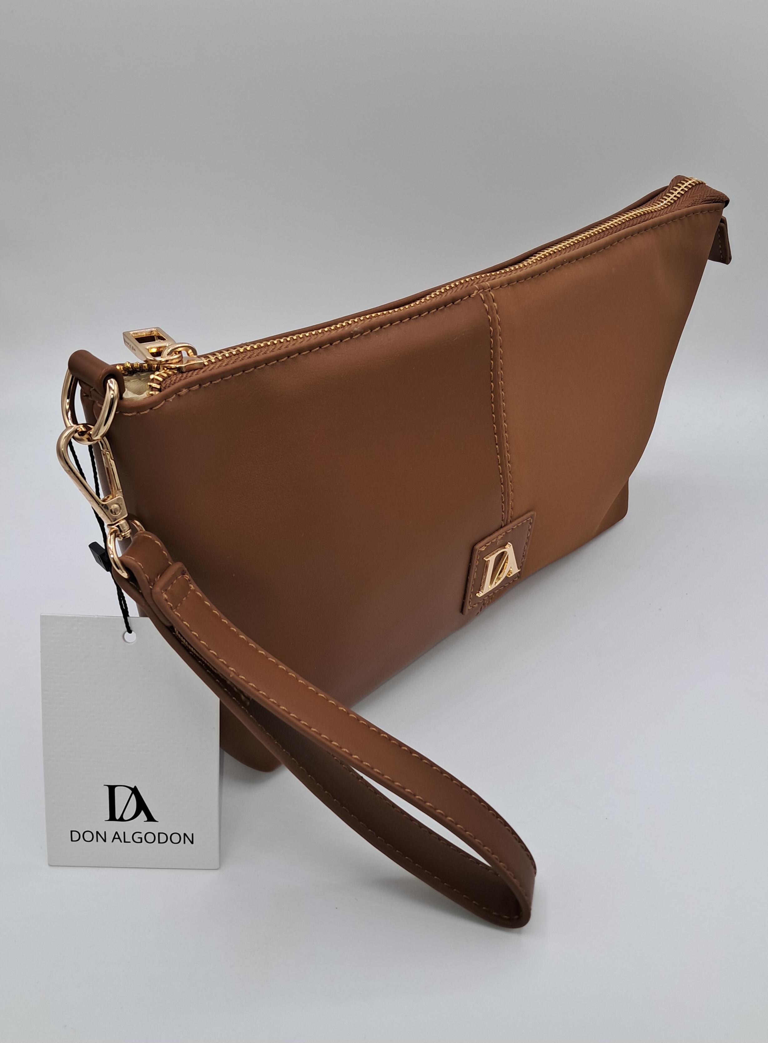 BOLSO DE MANO (DON ALGODÓN) Ref.15820