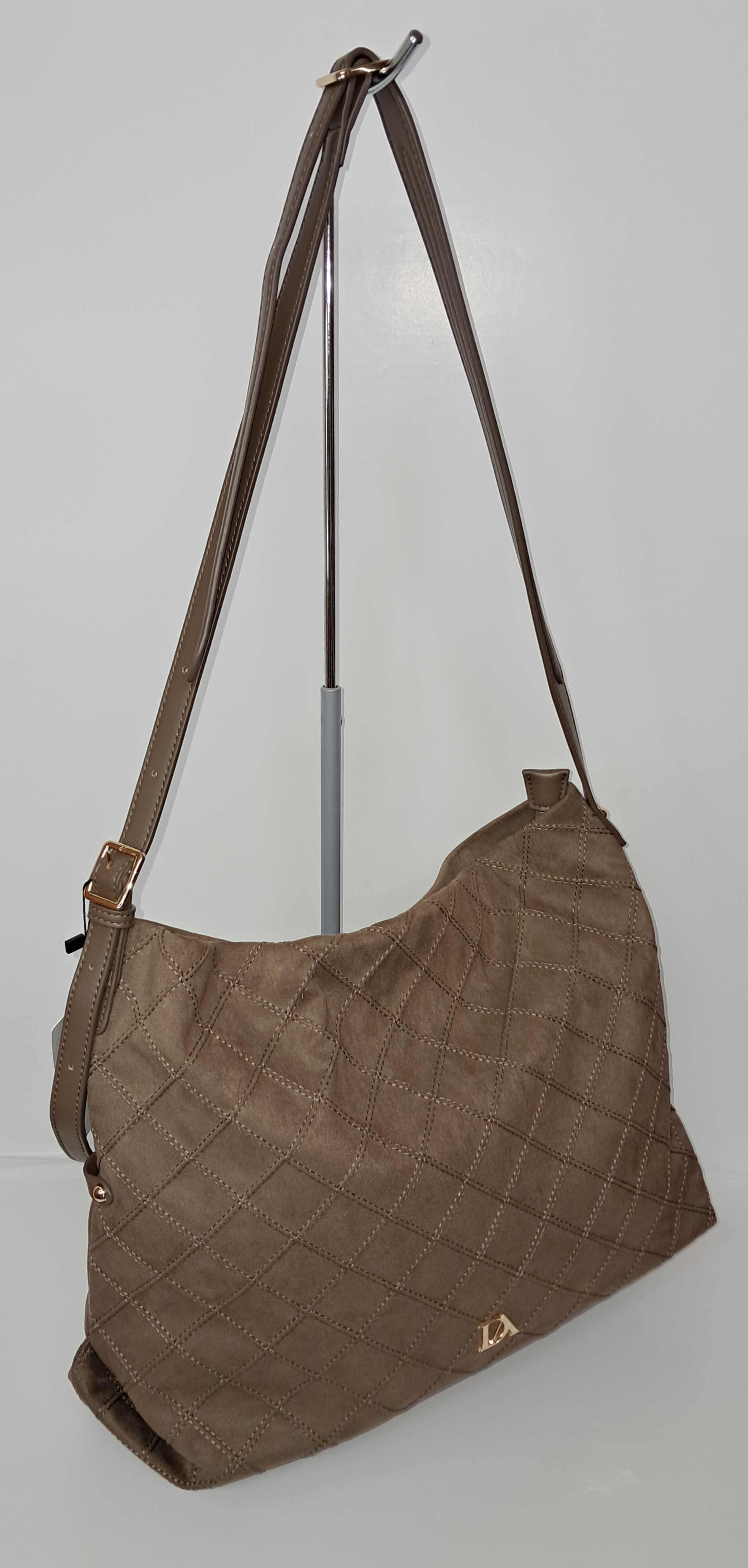 BOLSO DE HOMBRO (DON ALGODÓN) Ref.15813