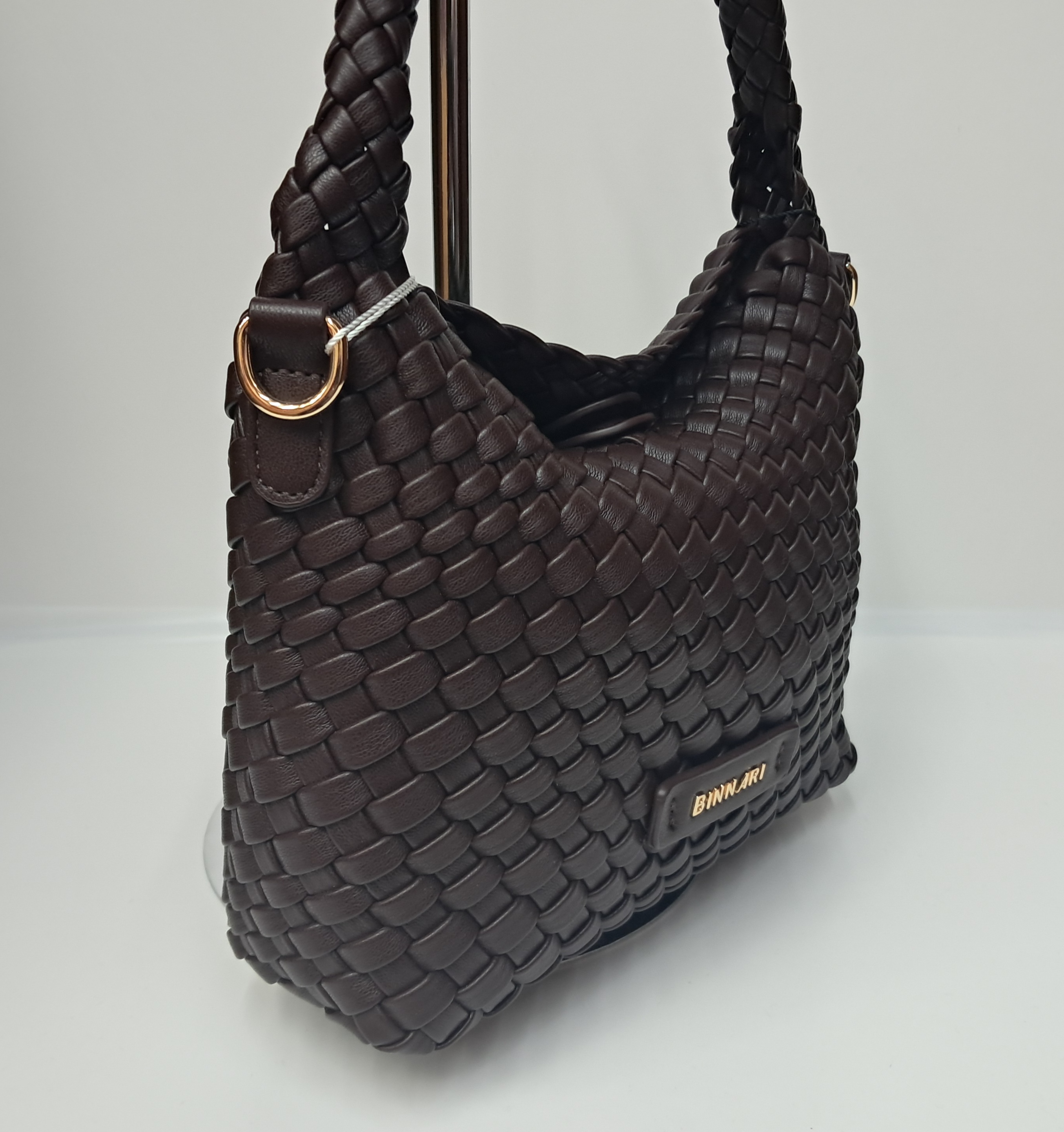 BOLSO DE MANO (BINNARI) Ref. 15956