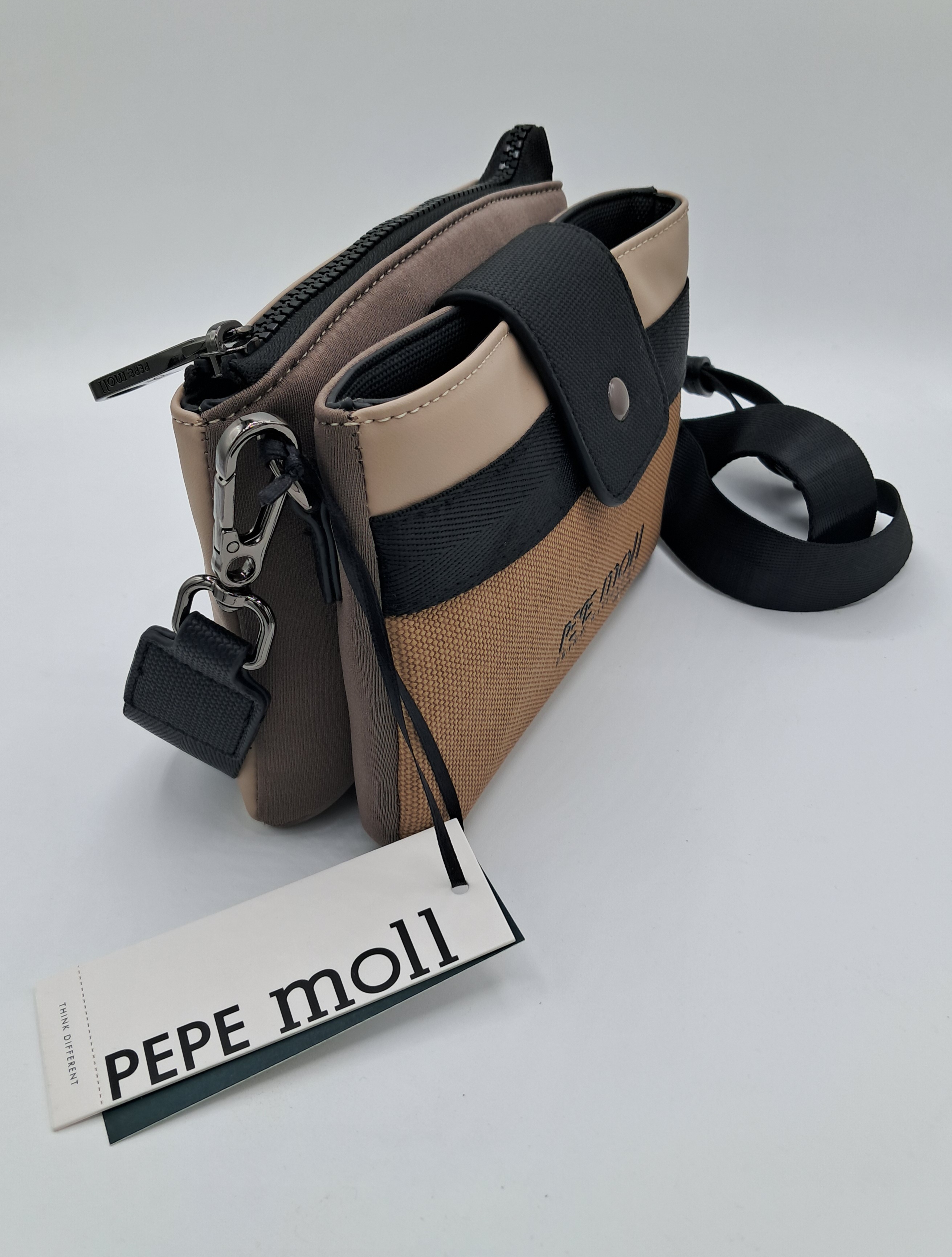 BOLSO BANDOLERA (PEPE MOLL) Ref.15674