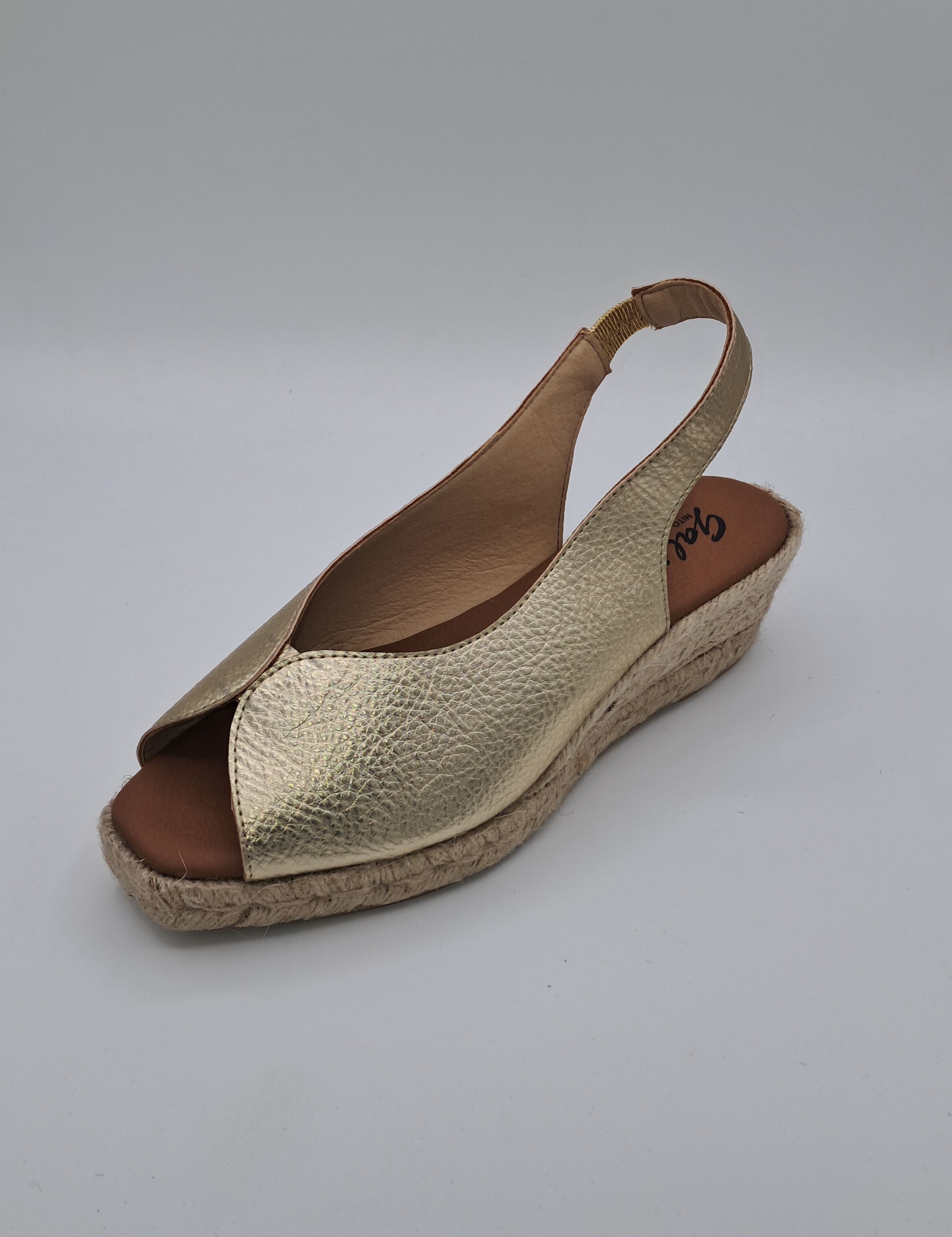 ESPARTEÑAS (GALIANA) Ref. 16004