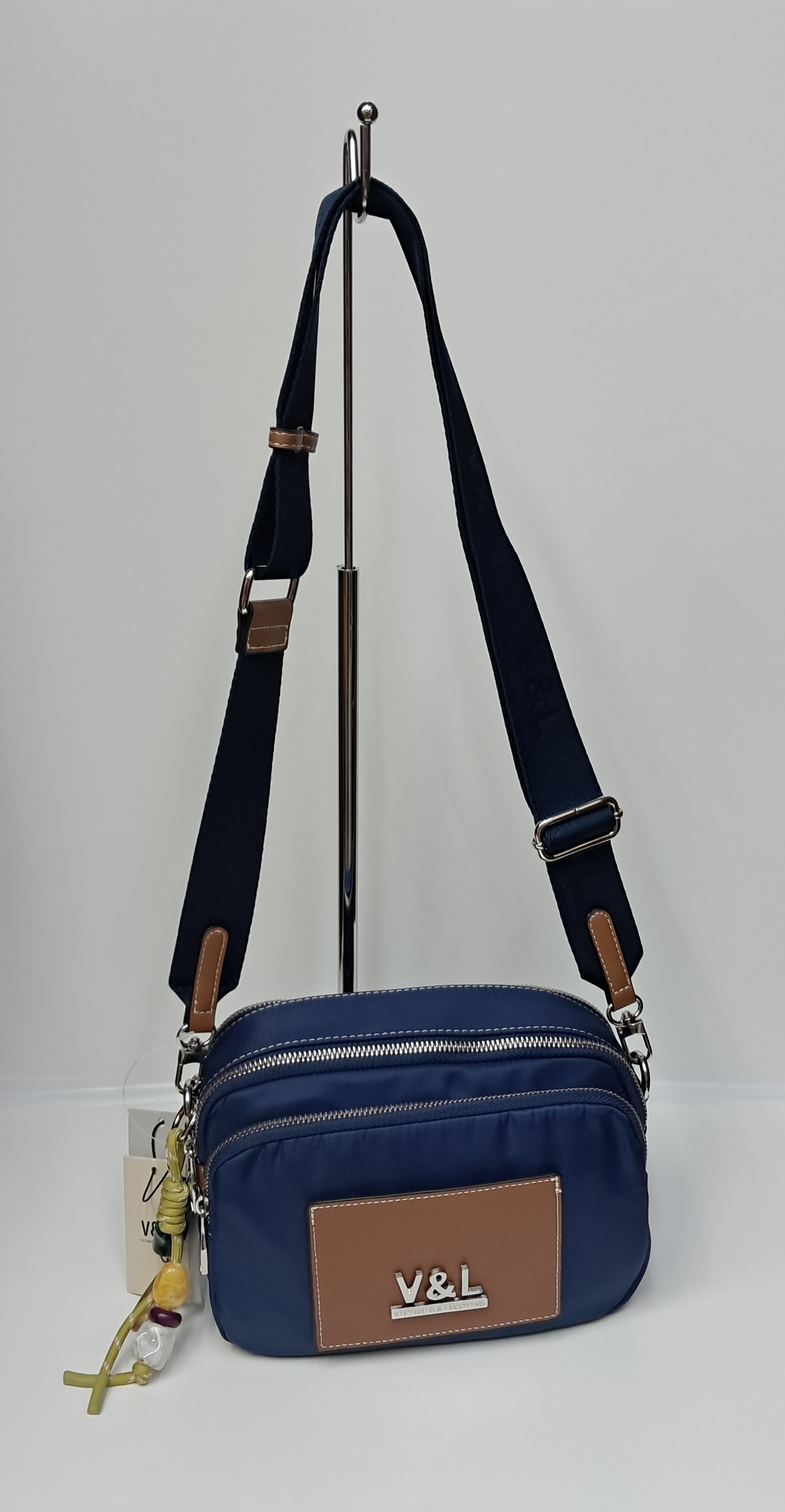 BOLSO BANDOLERA (VICTORIO & LUCCHINO) Ref. 15957