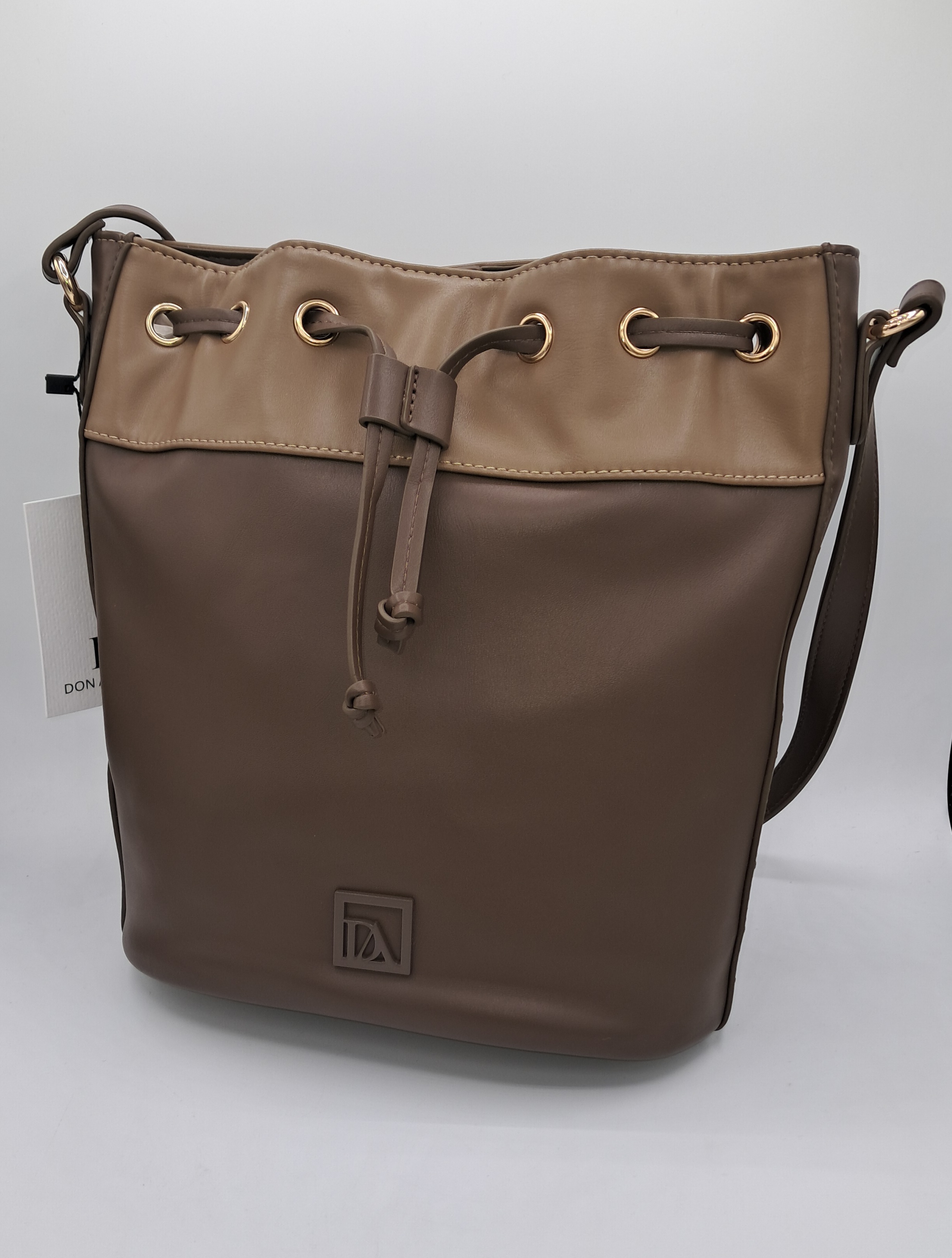 BOLSO BANDOLERA (DON ALGODÓN) Ref.15818