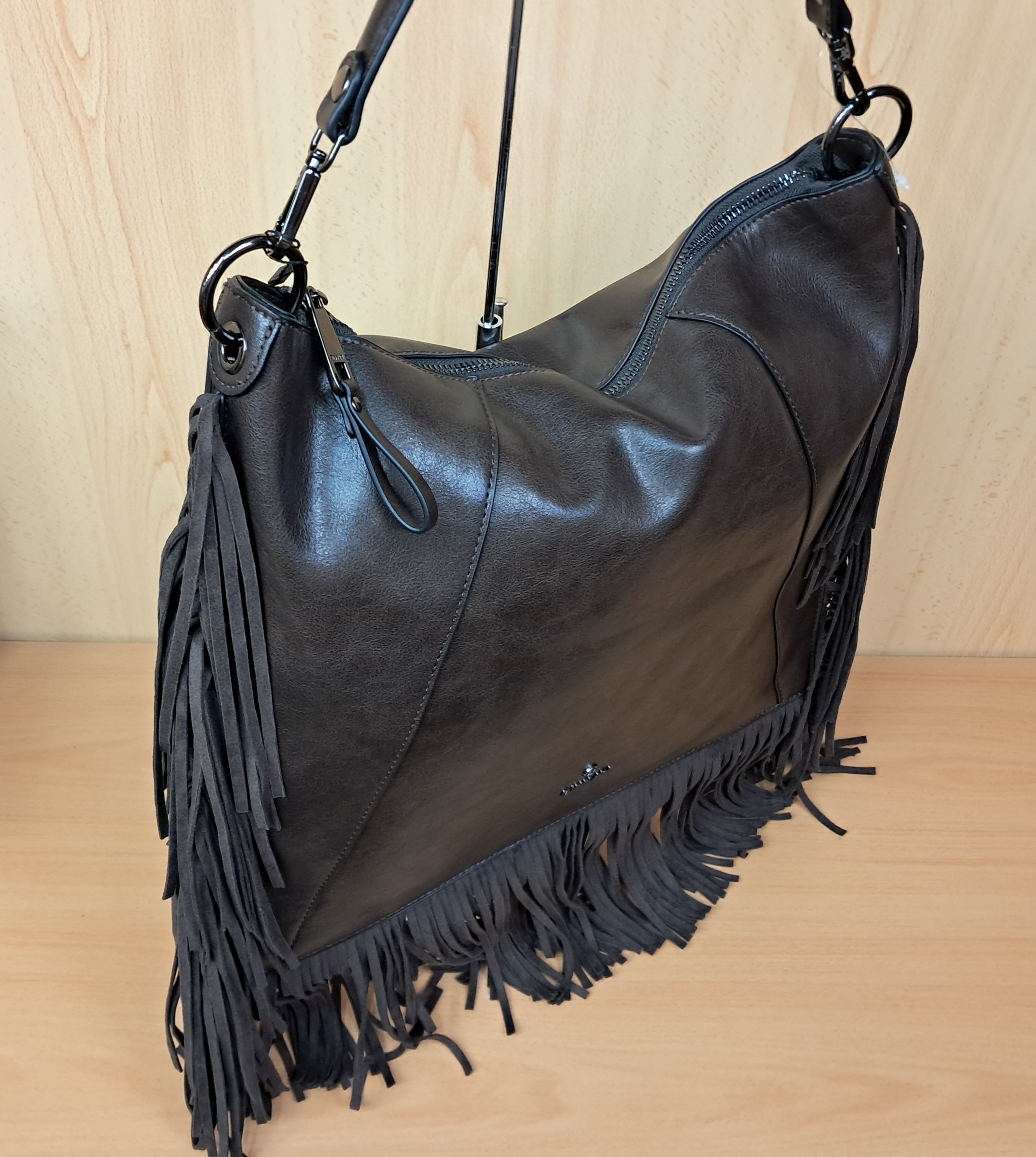 BOLSO DE HOMBRO (BINNARI) Ref.15659