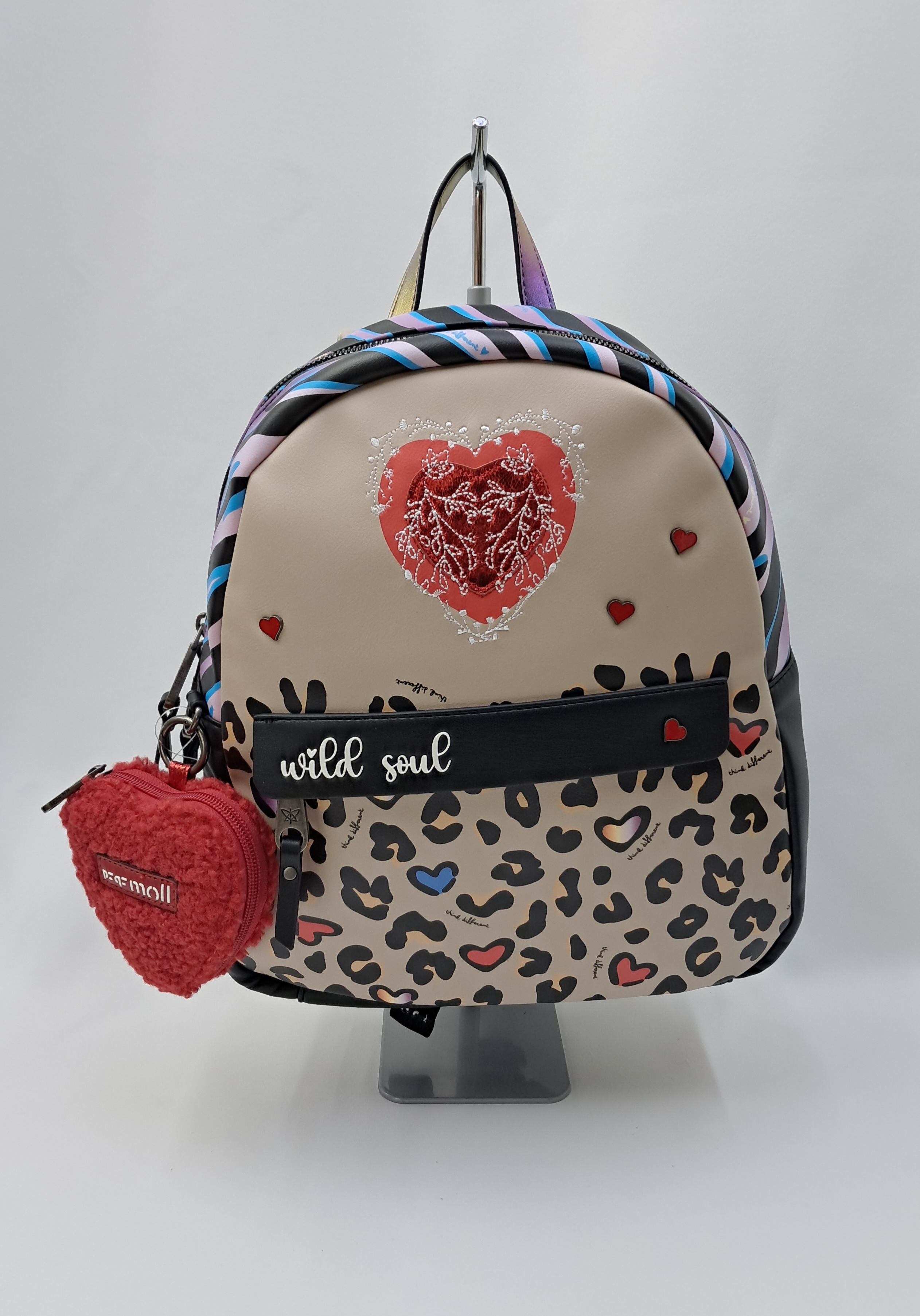 MOCHILA (PEPE MOLL) Ref.15720