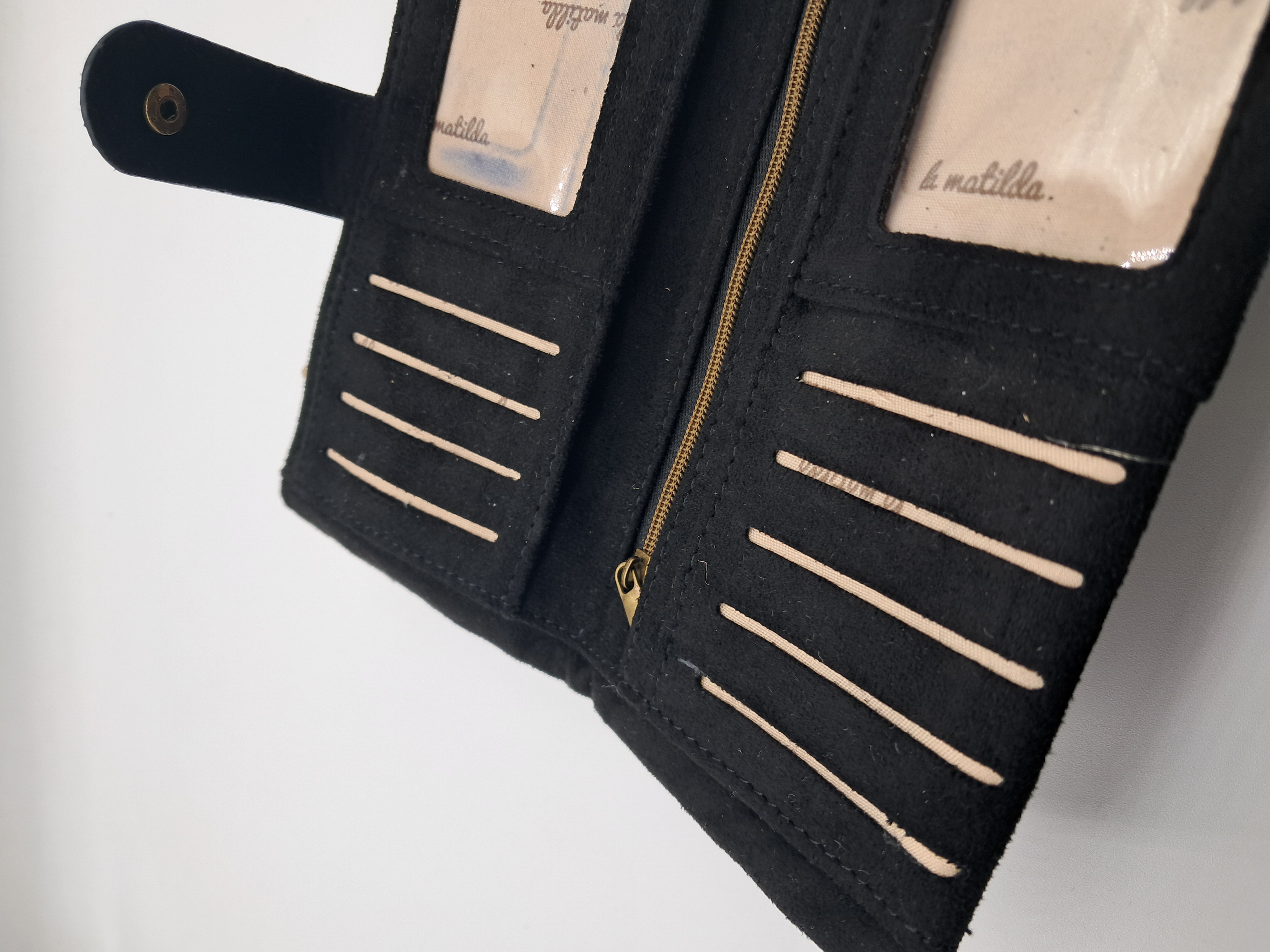 CARTERA MUJER (LA MATILDA) Ref.15617
