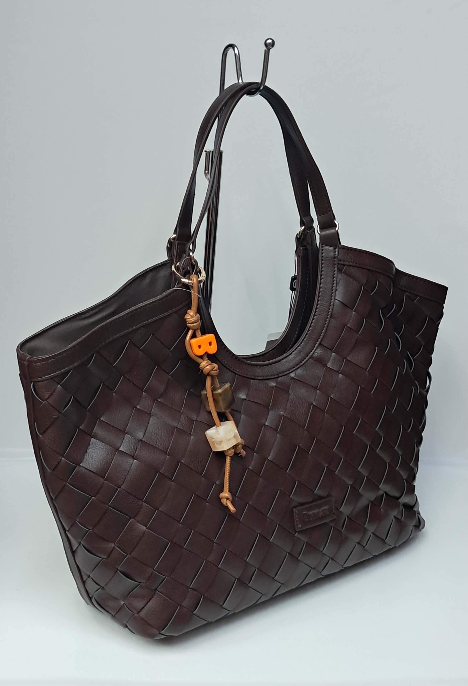 BOLSO SHOPPER (BINNARI) Ref. 15949