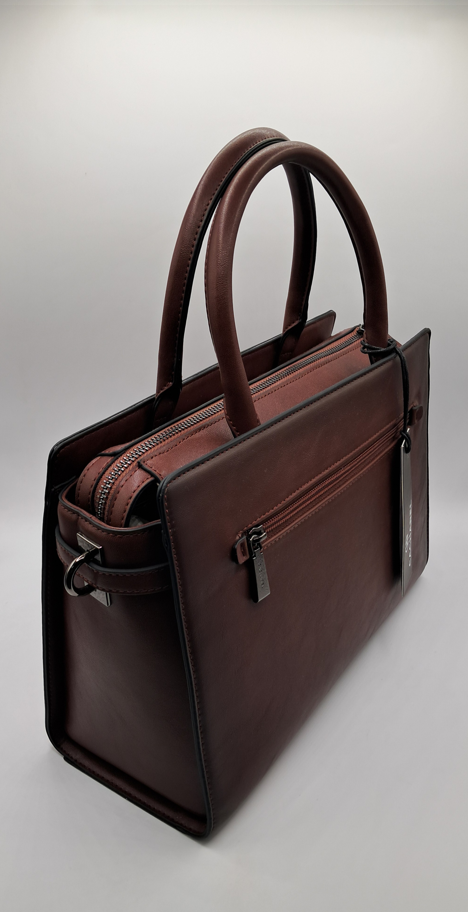 BOLSO DE MANO (CACHAREL) Ref.15705