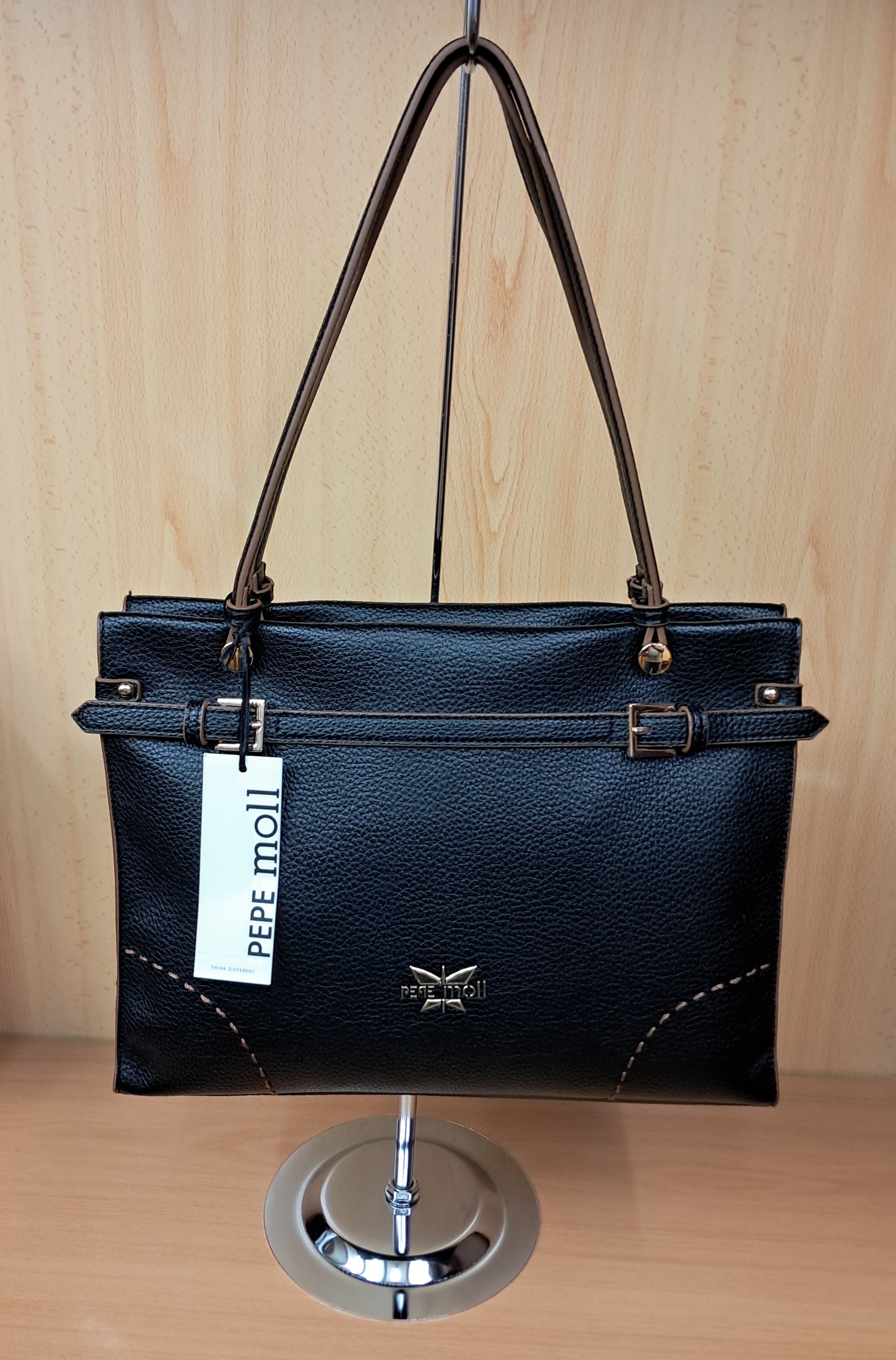 BOLSO DE HOMBRO (PEPE MOLL) Ref.15712