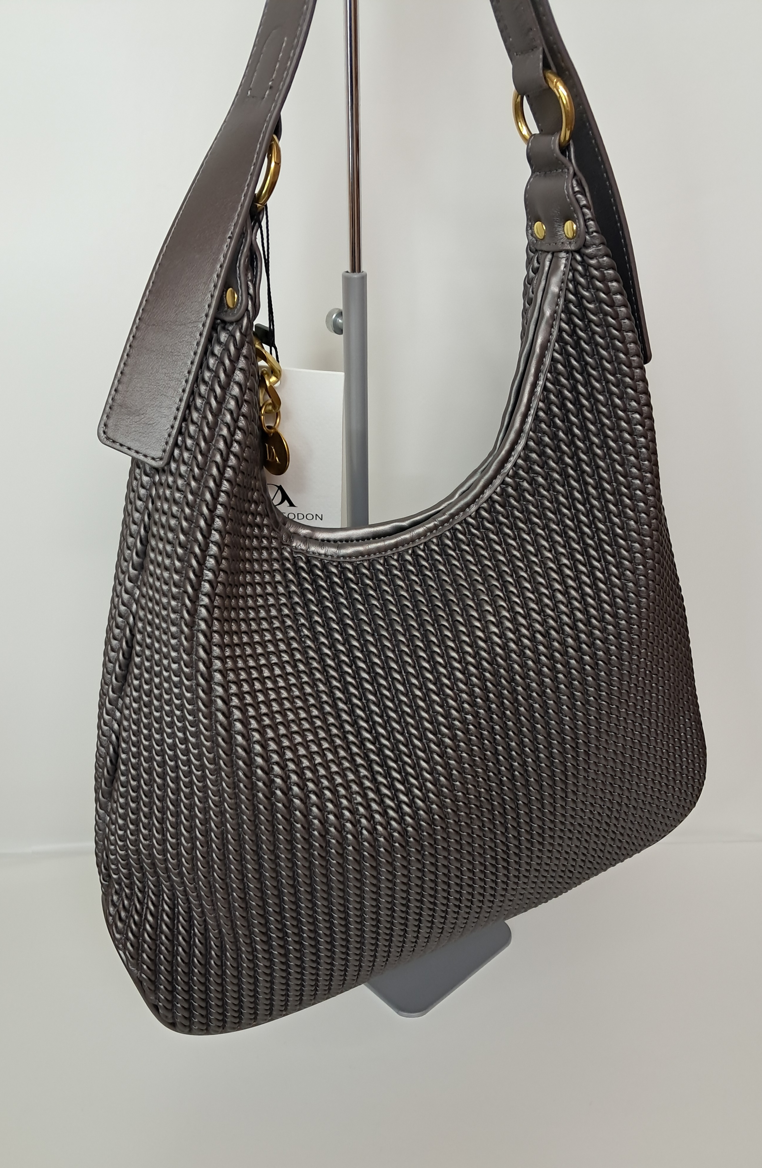 BOLSO DE HOMBRO (DON ALGODÓN) Ref.15801