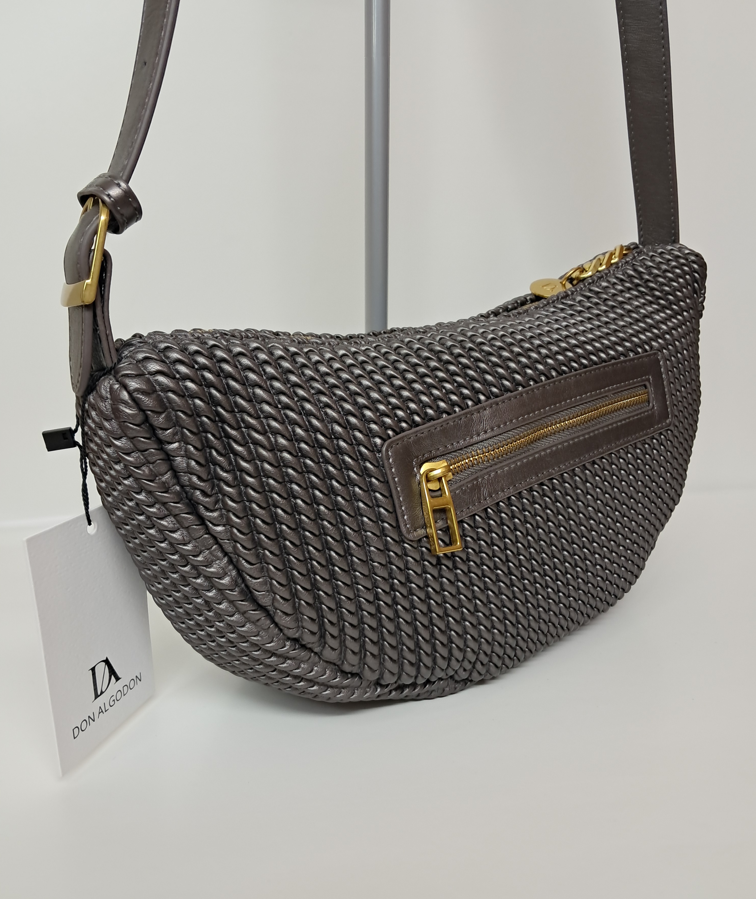 BOLSO BANDOLERA (DON ALGODÓN) Ref.15800