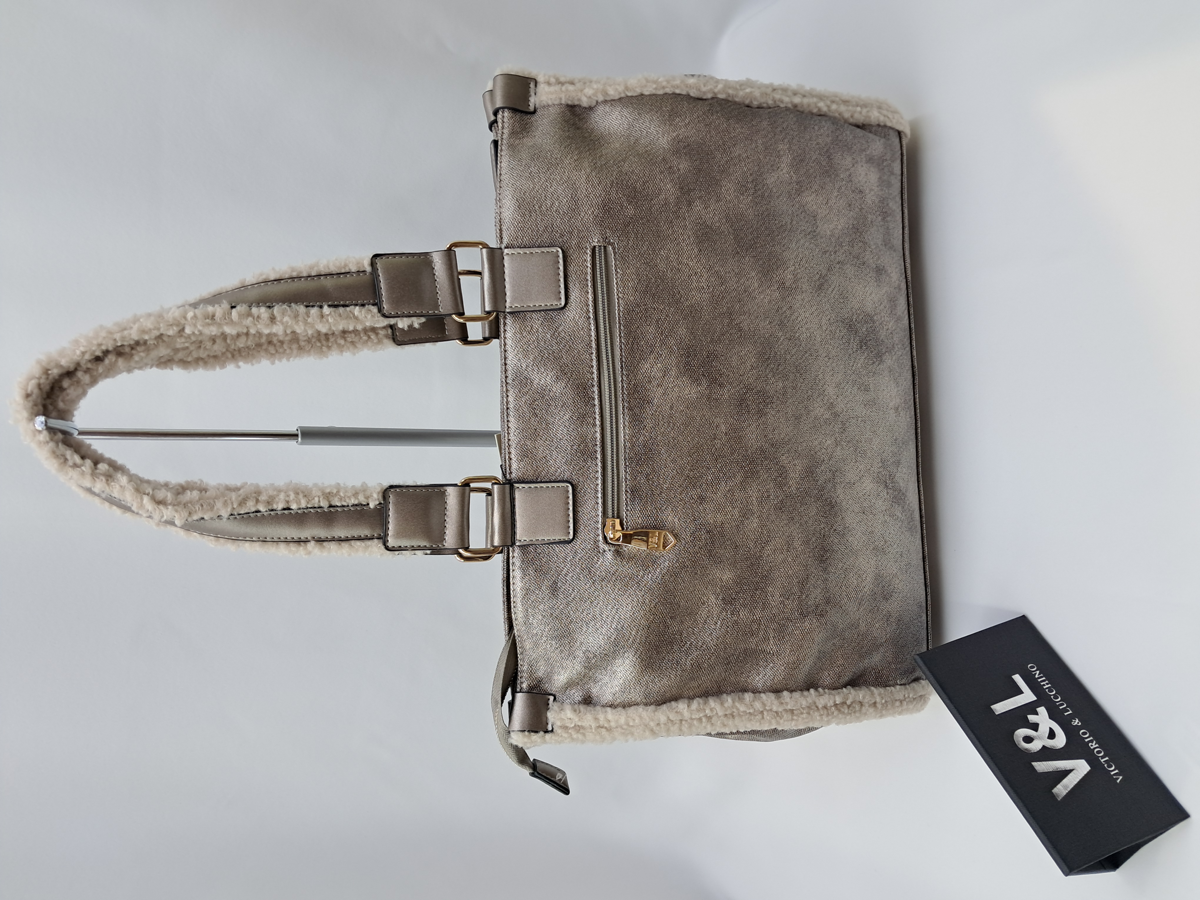 BOLSO DE MANO (VICTORIO & LUCHINNO) Ref.15729