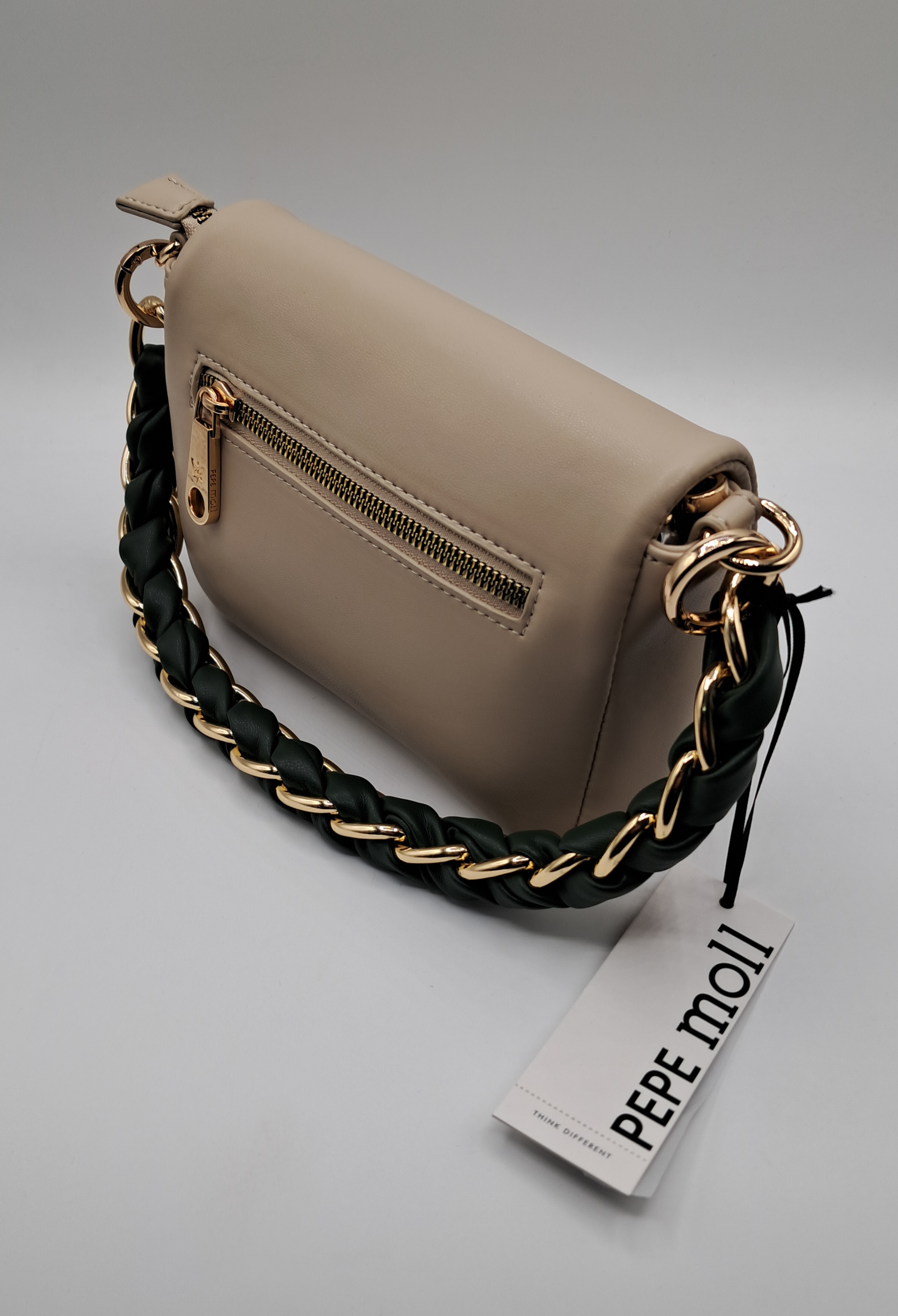 BOLSO DE MANO (PEPE MOLL) Ref.15710