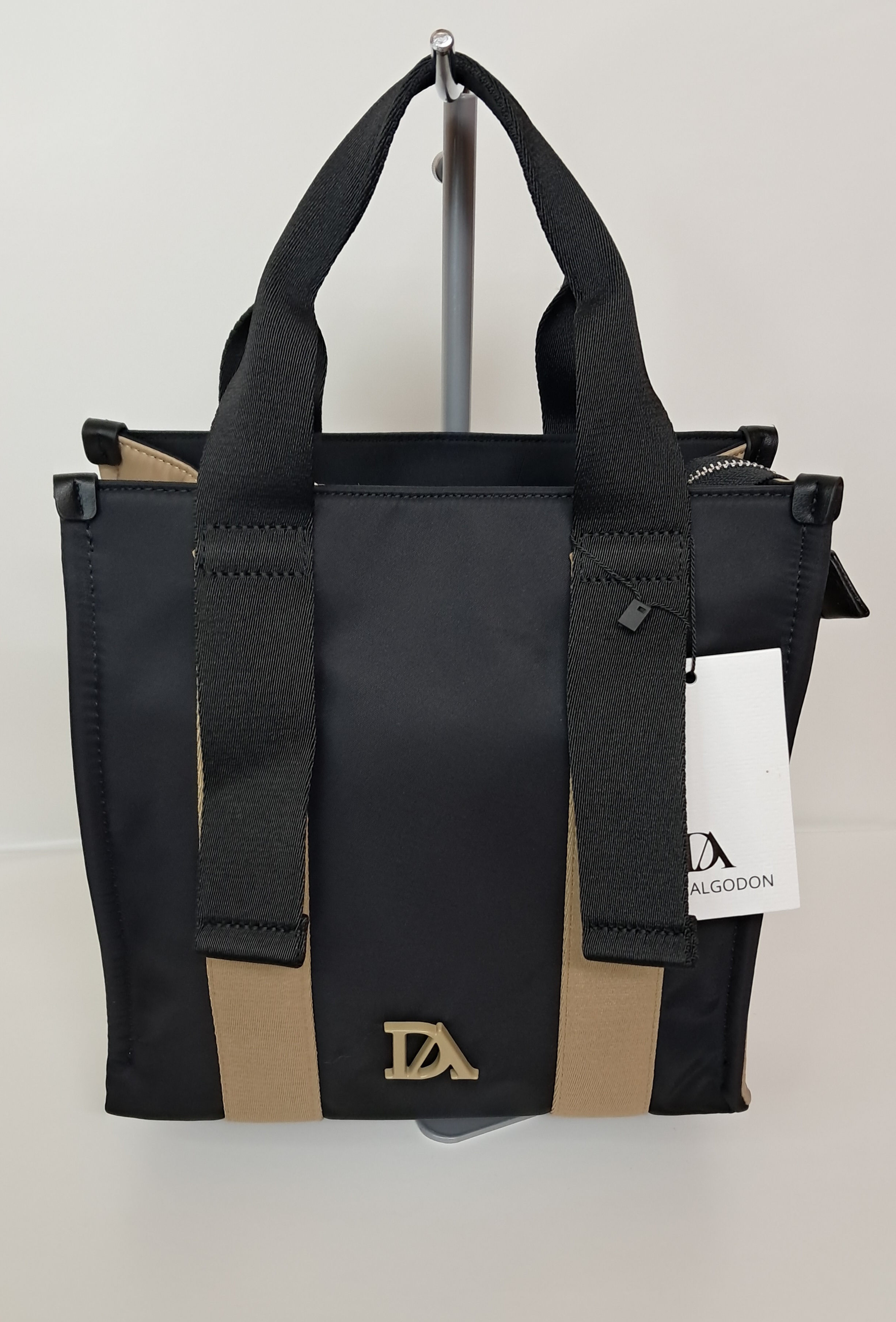 BOLSO DE MANO (DON ALGODÓN) Ref.15806