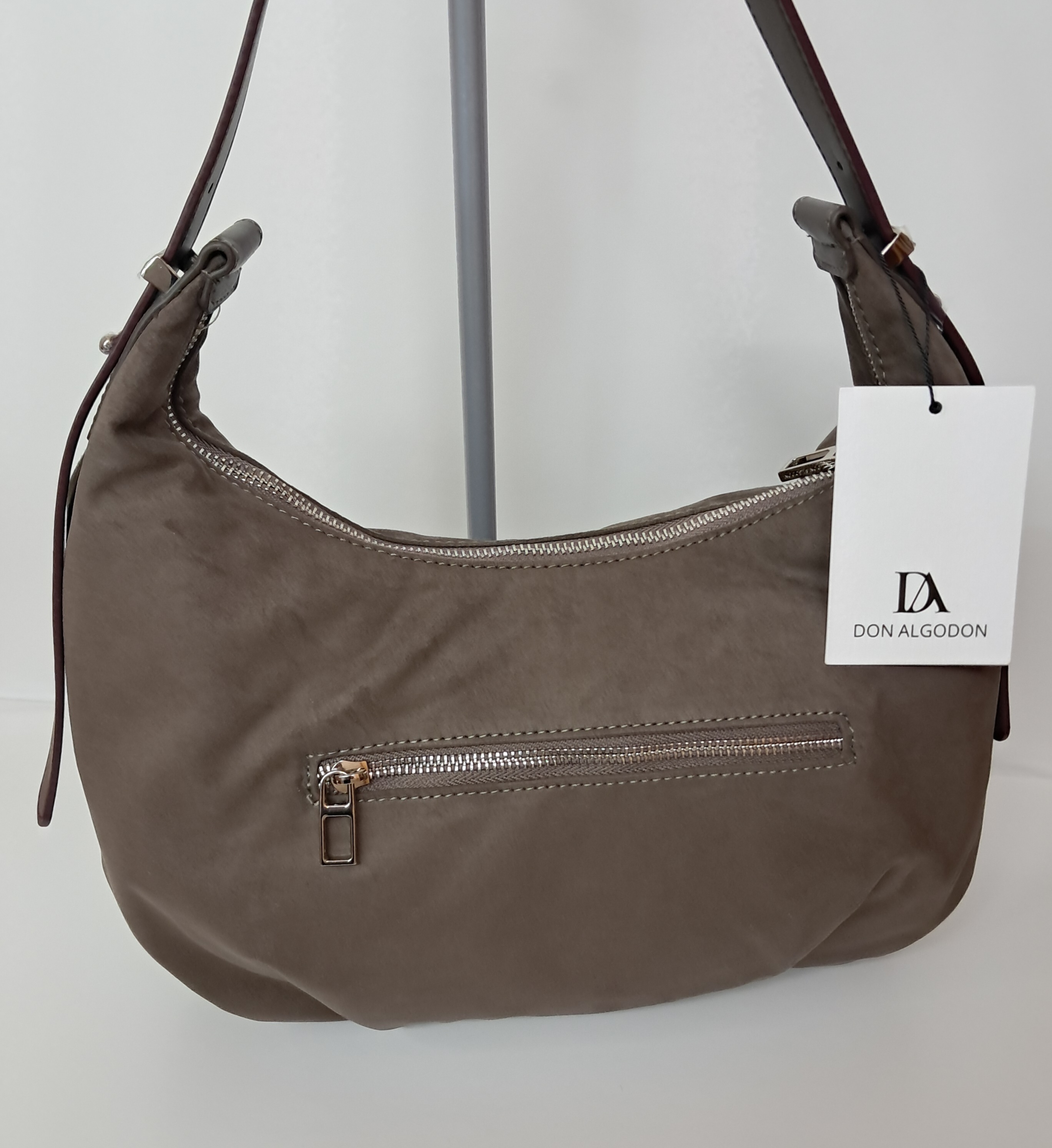 BOLSO DE HOMBRO (DON ALGODÓN) Ref.15805